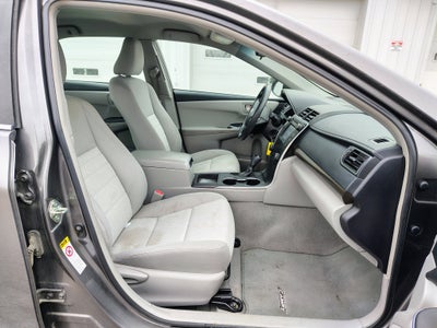 2016 Toyota Camry Base