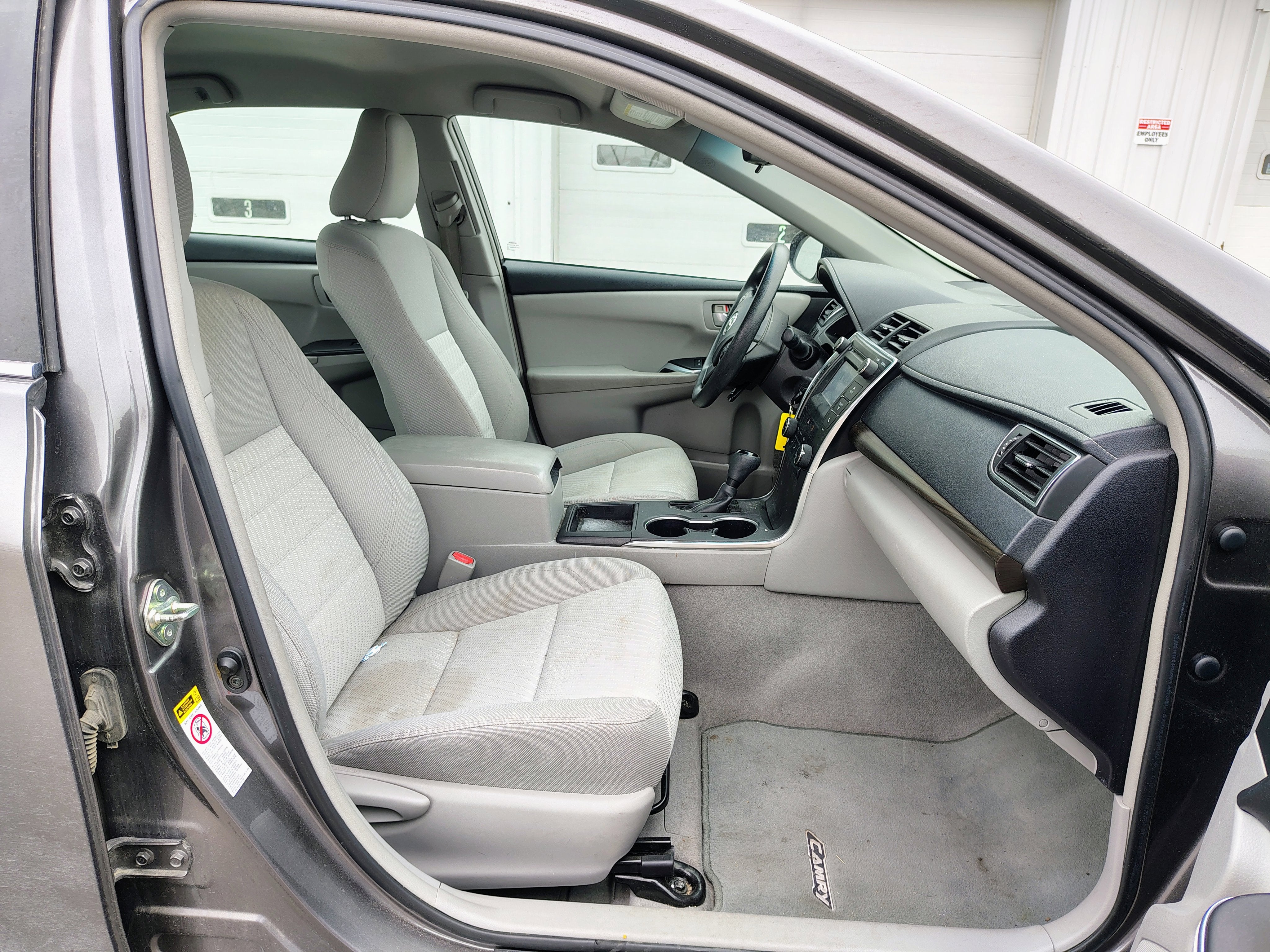 2016 Toyota Camry Base