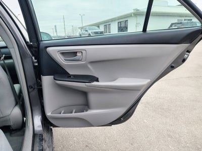 2016 Toyota Camry Base