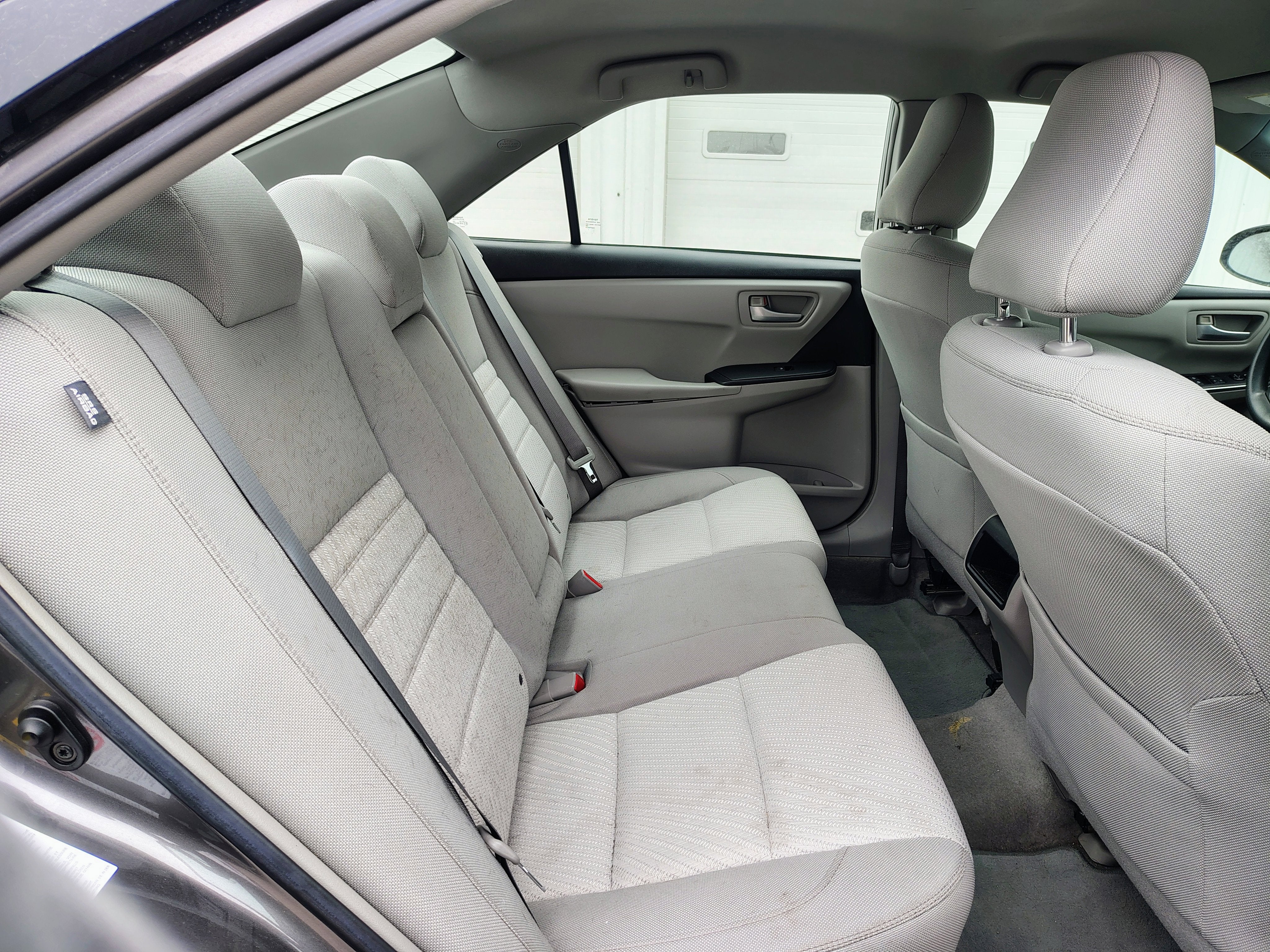 2016 Toyota Camry Base