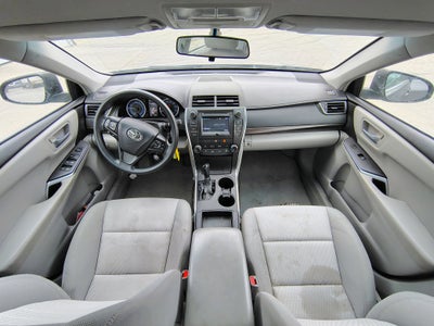 2016 Toyota Camry Base