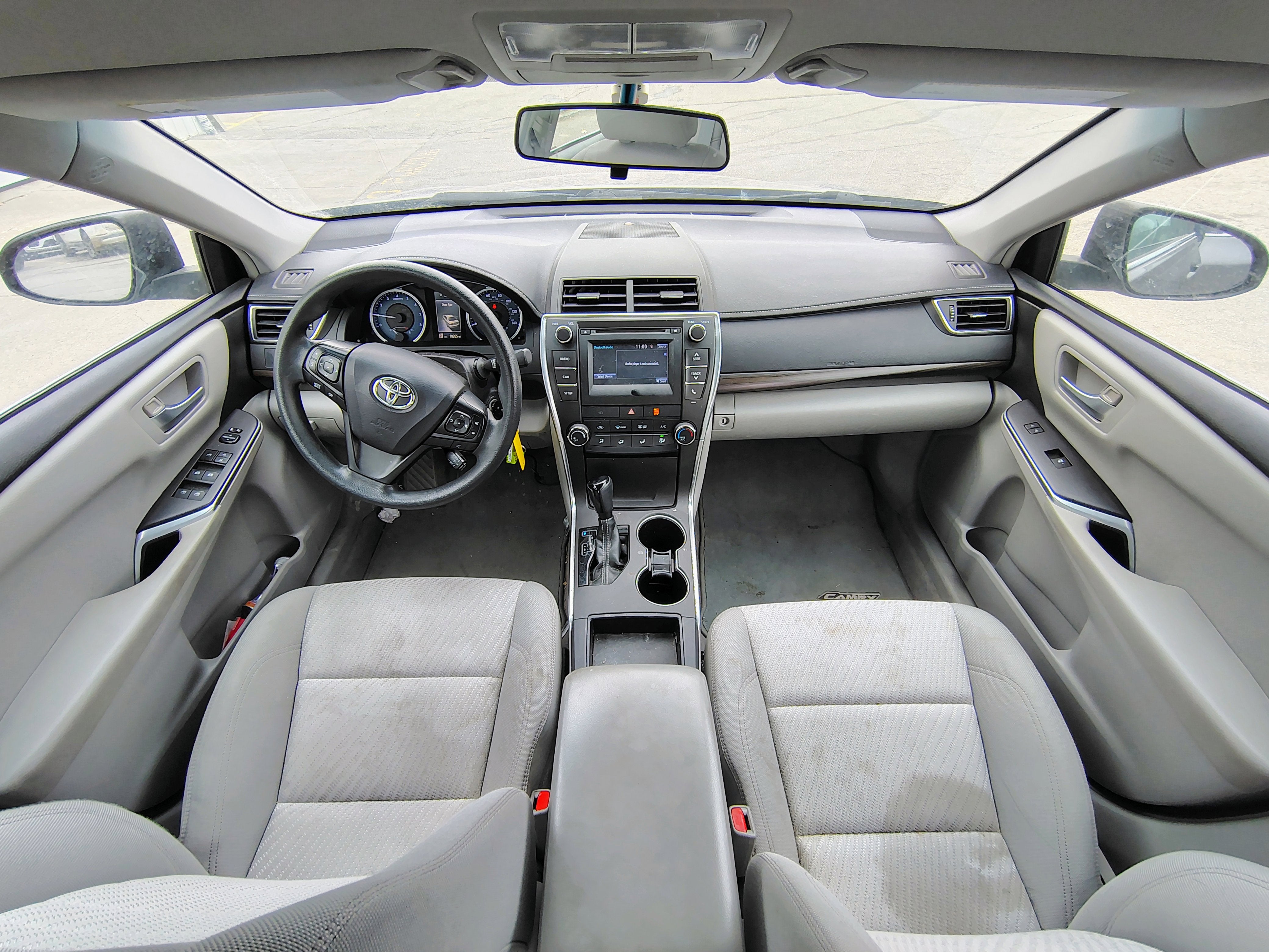 2016 Toyota Camry Base