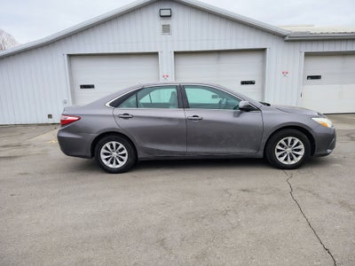 2016 Toyota Camry Base