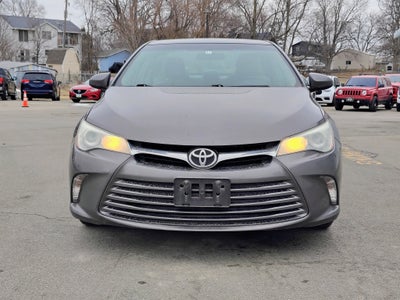 2016 Toyota Camry Base