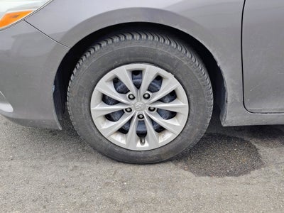 2016 Toyota Camry Base