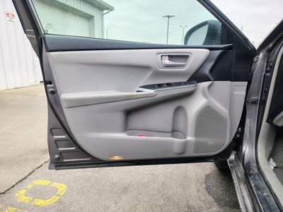 2016 Toyota Camry Base