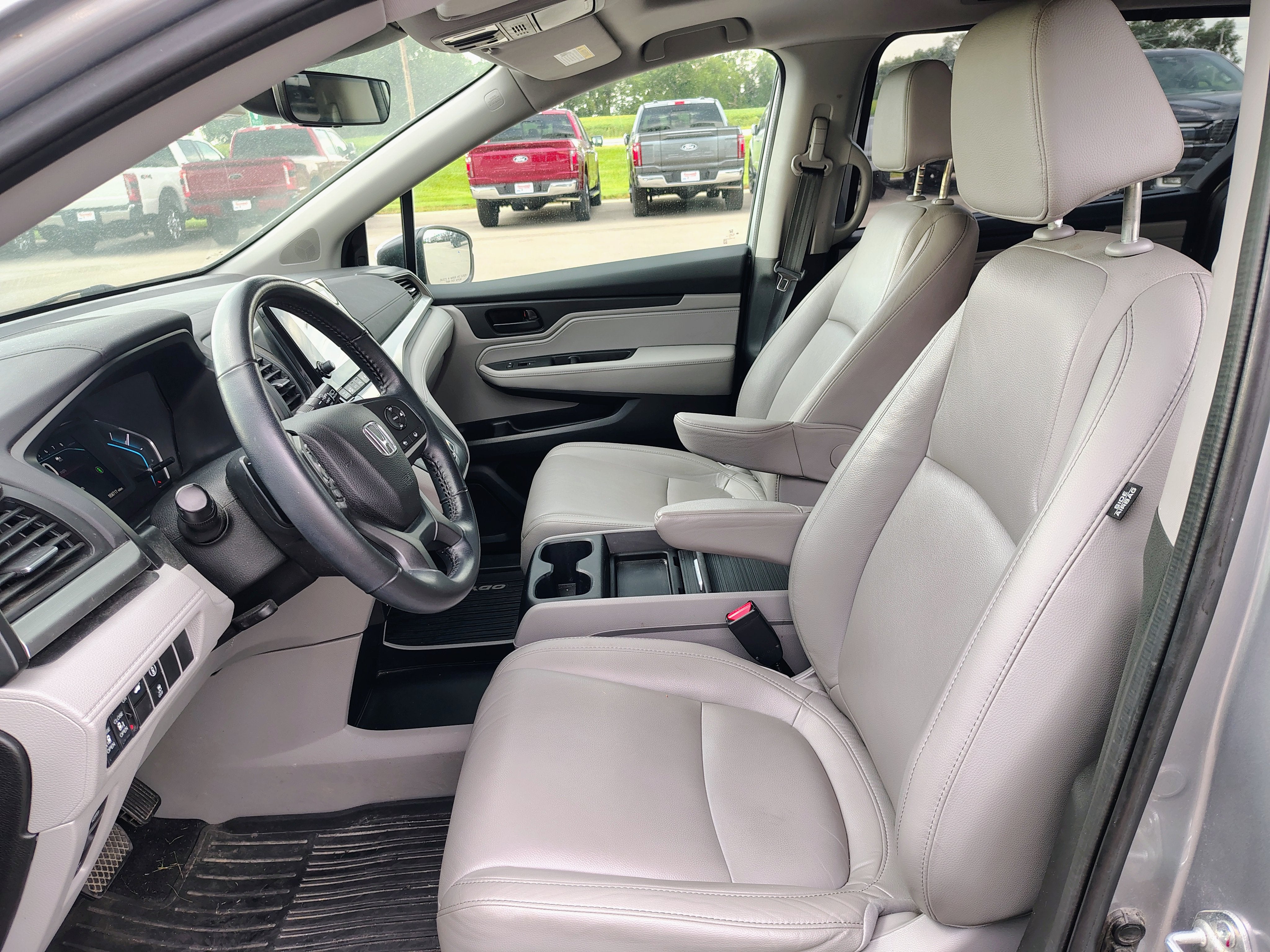2022 Honda Odyssey EX-L