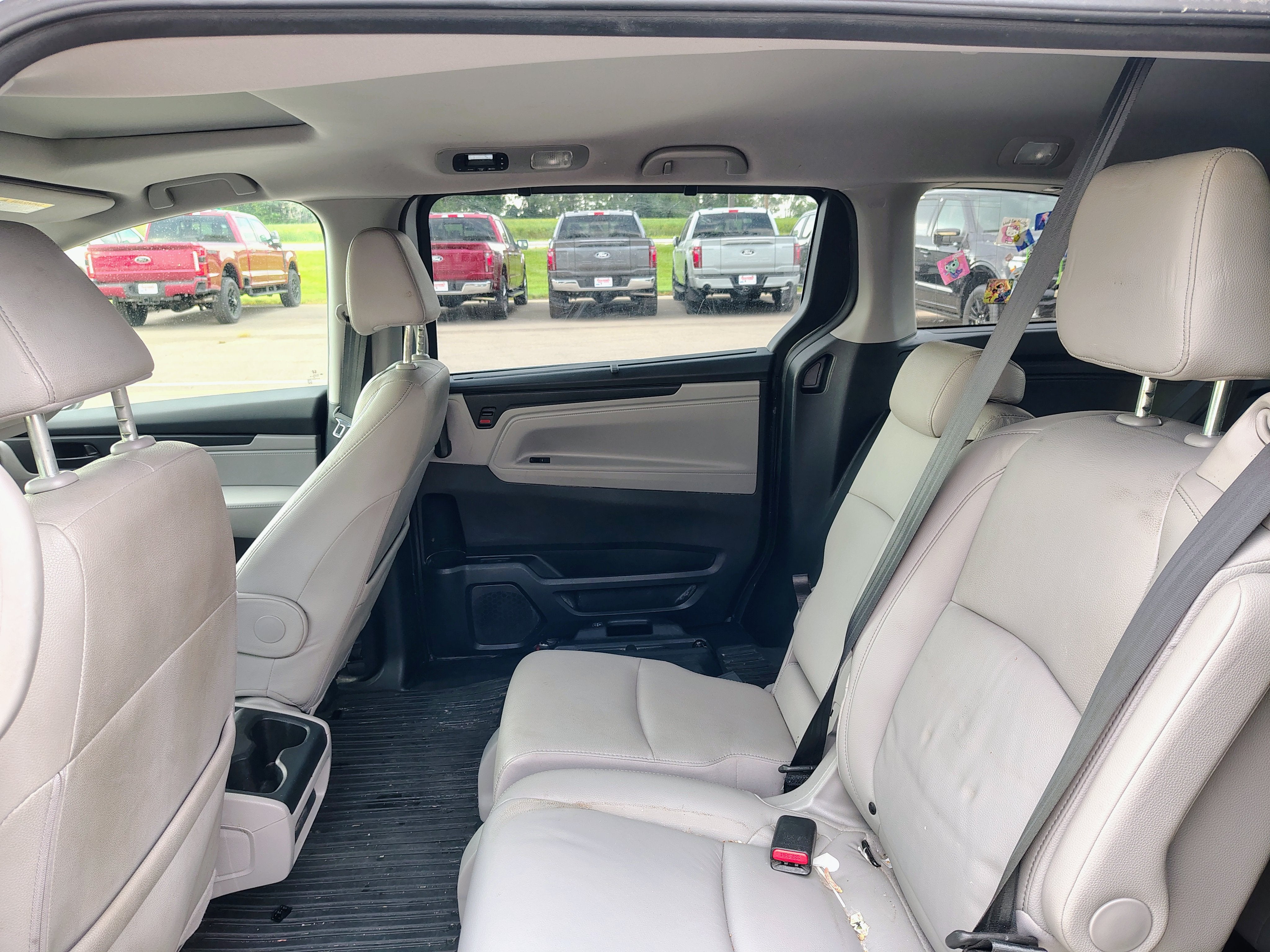 2022 Honda Odyssey EX-L