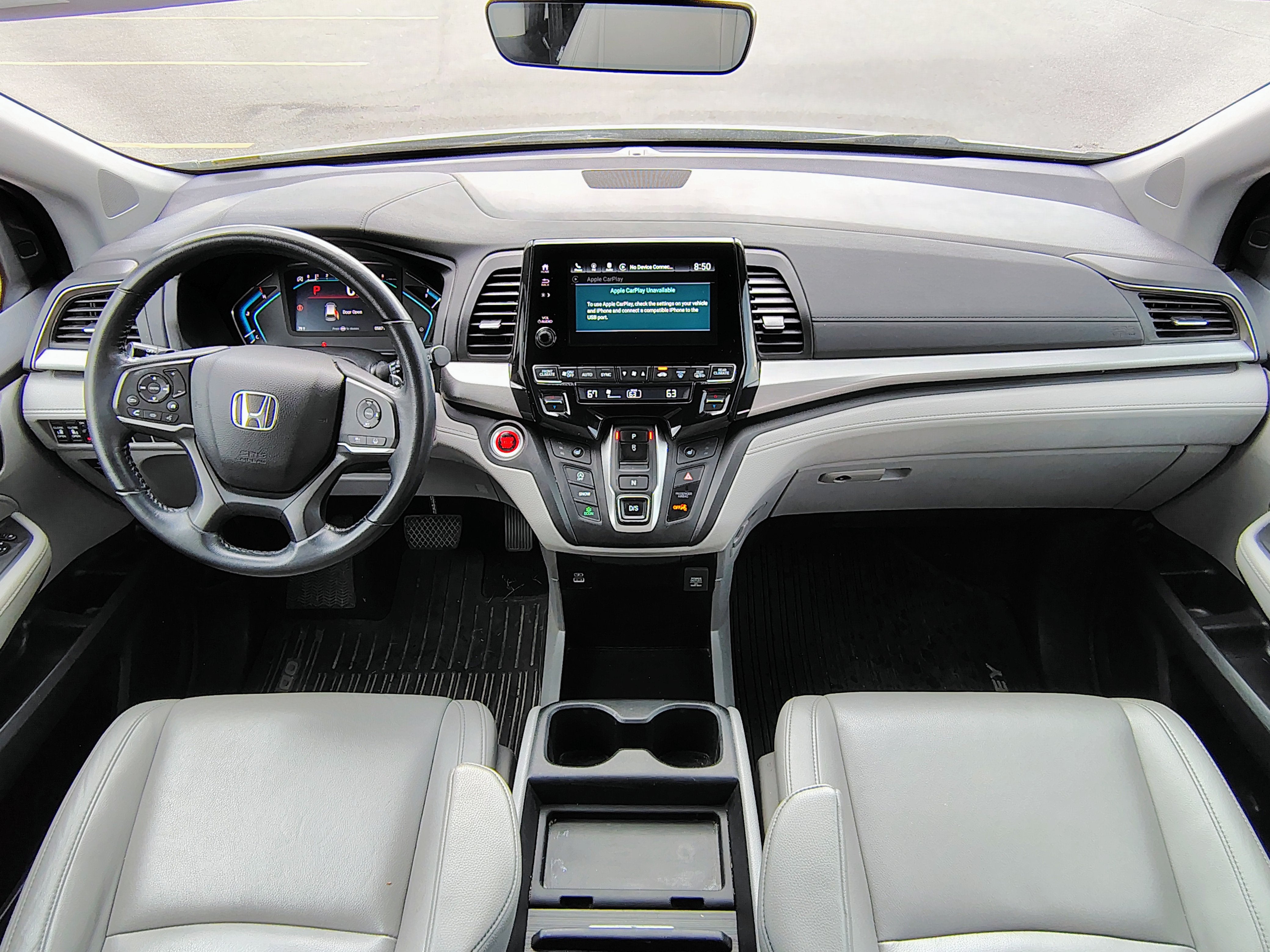2022 Honda Odyssey EX-L