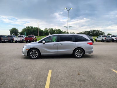 2022 Honda Odyssey EX-L