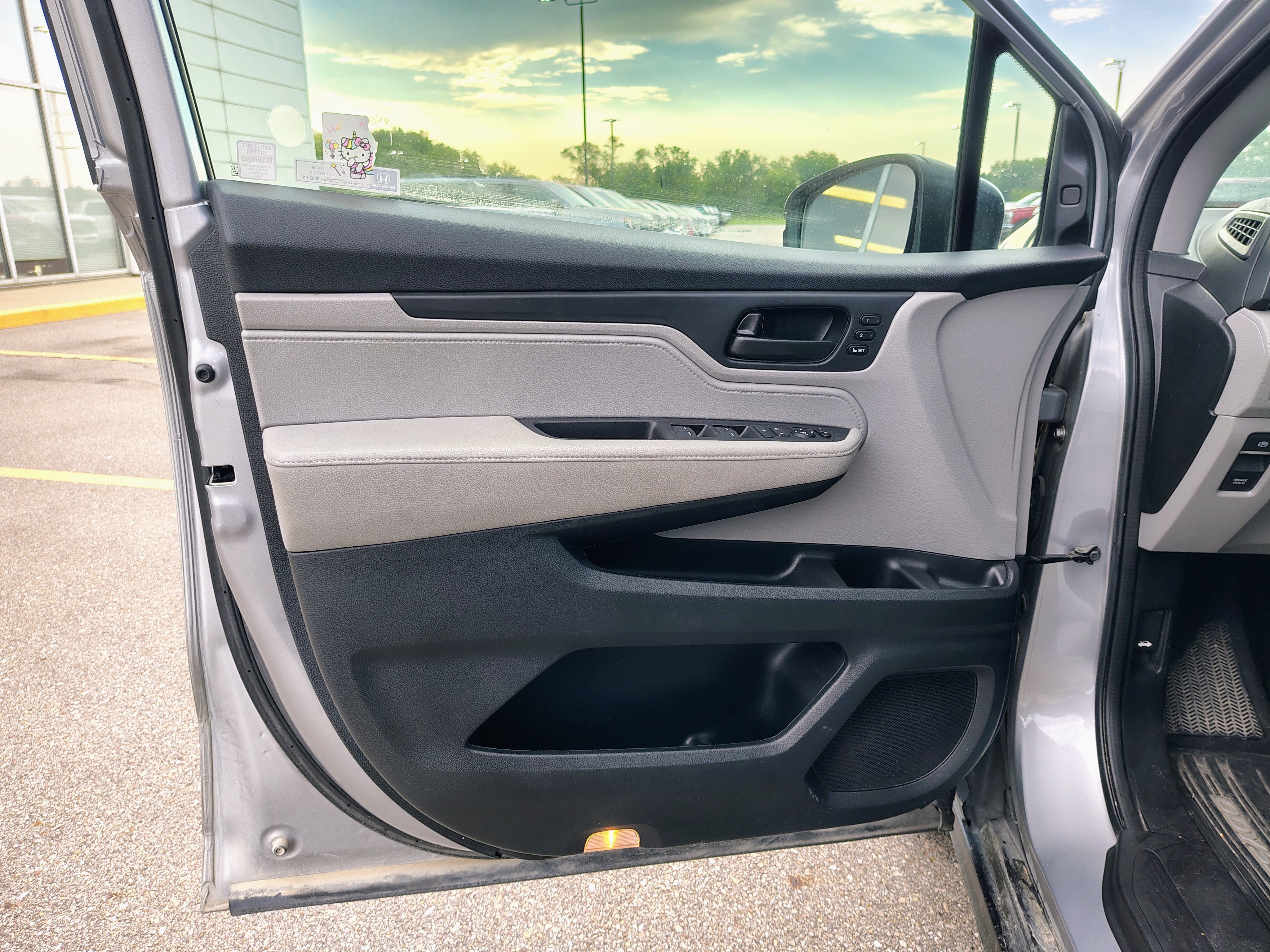 2022 Honda Odyssey EX-L