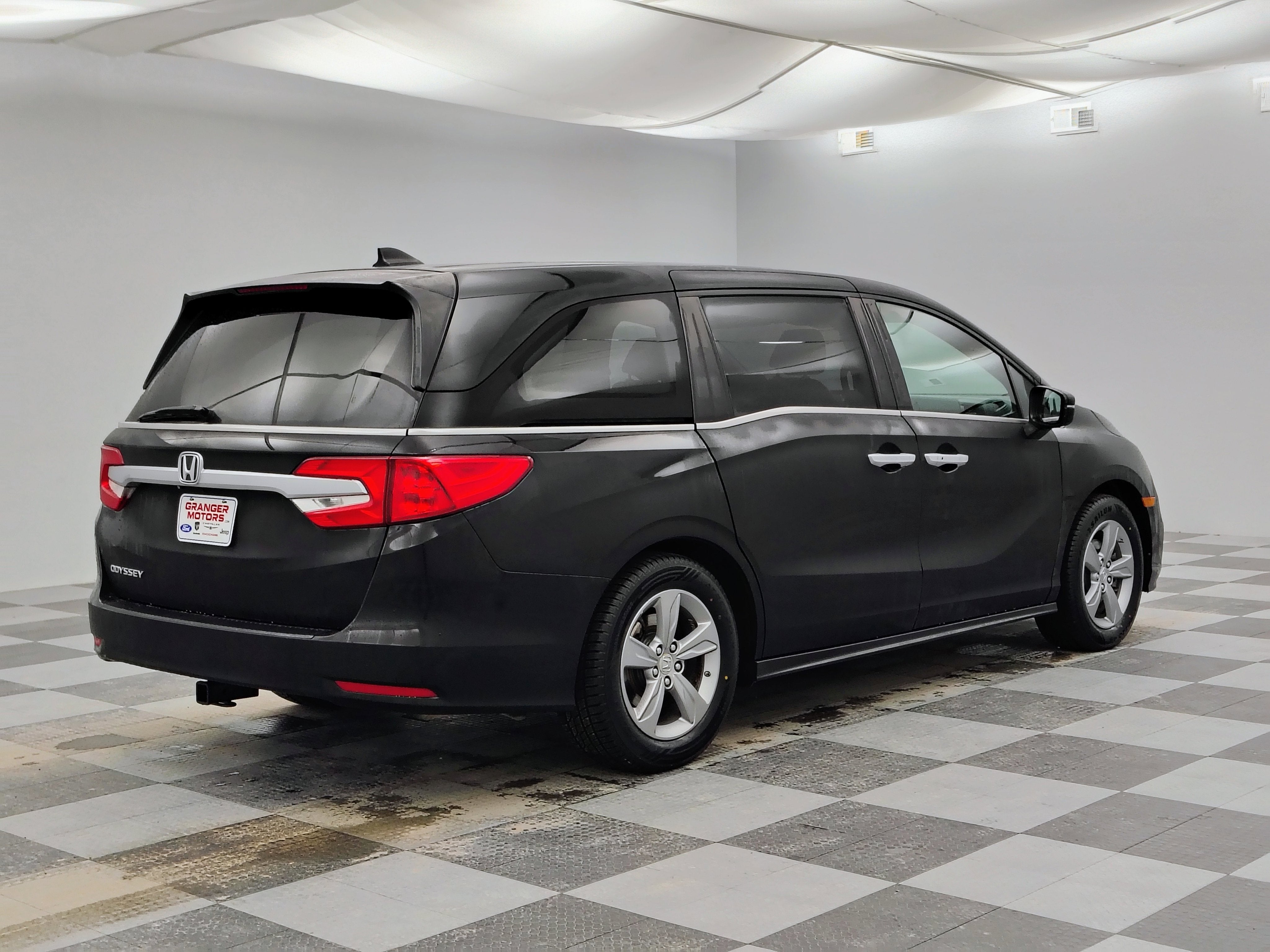 2018 Honda Odyssey EX-L