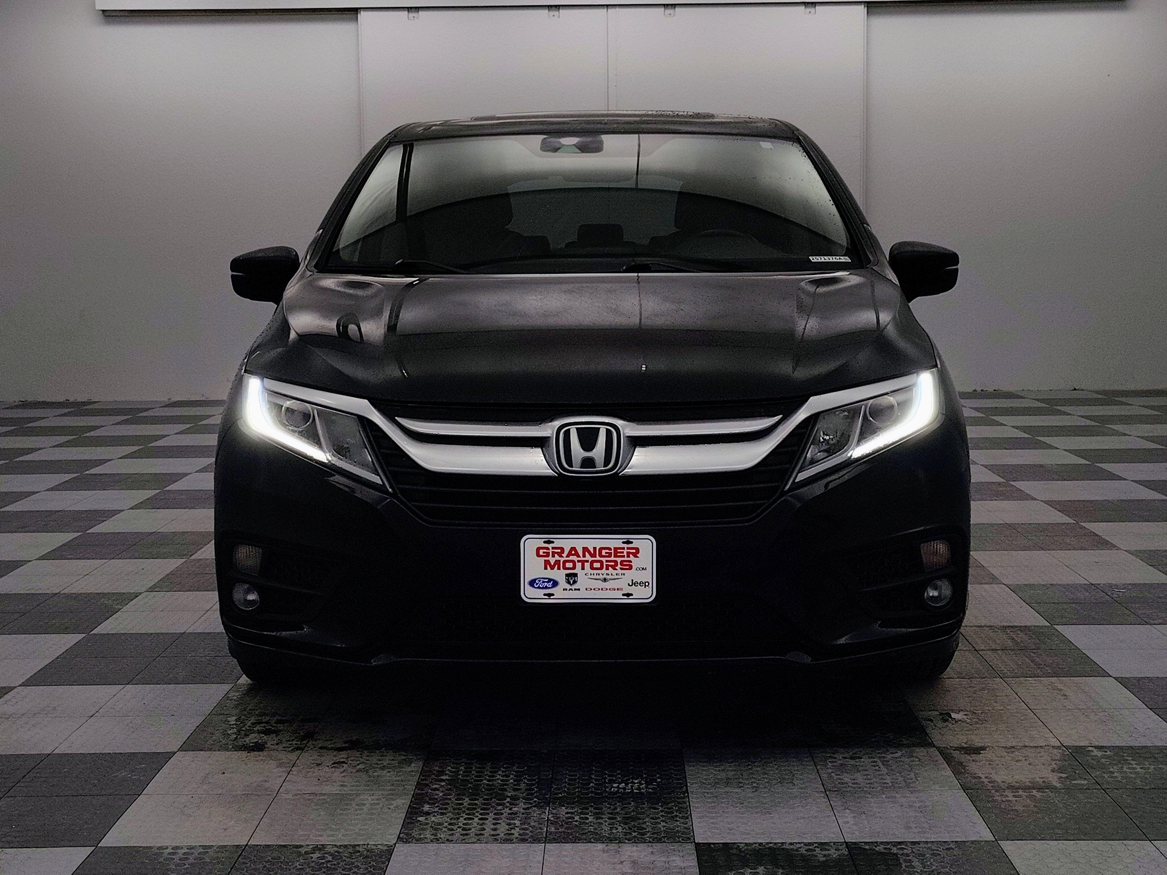 2018 Honda Odyssey EX-L