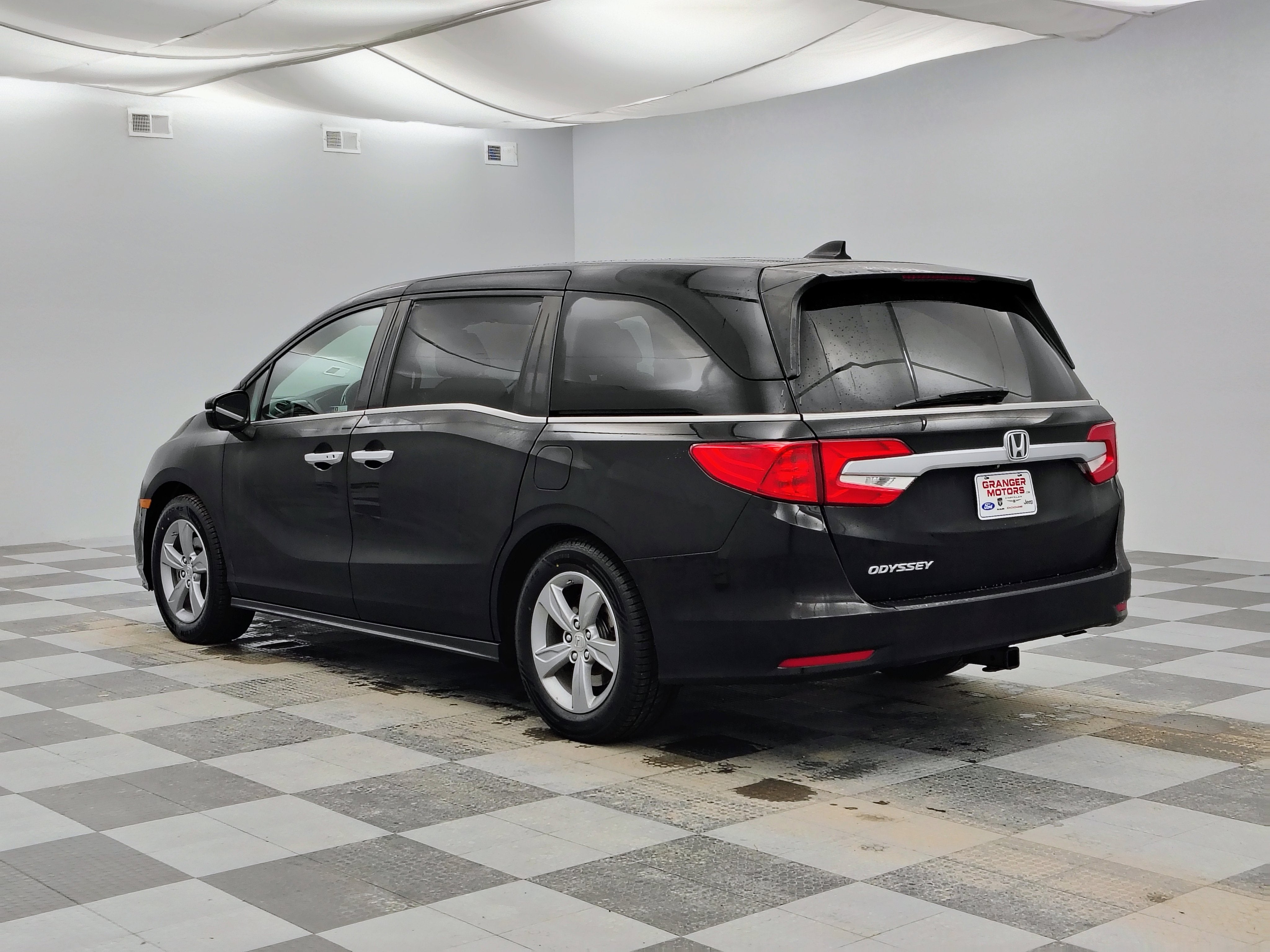 2018 Honda Odyssey EX-L