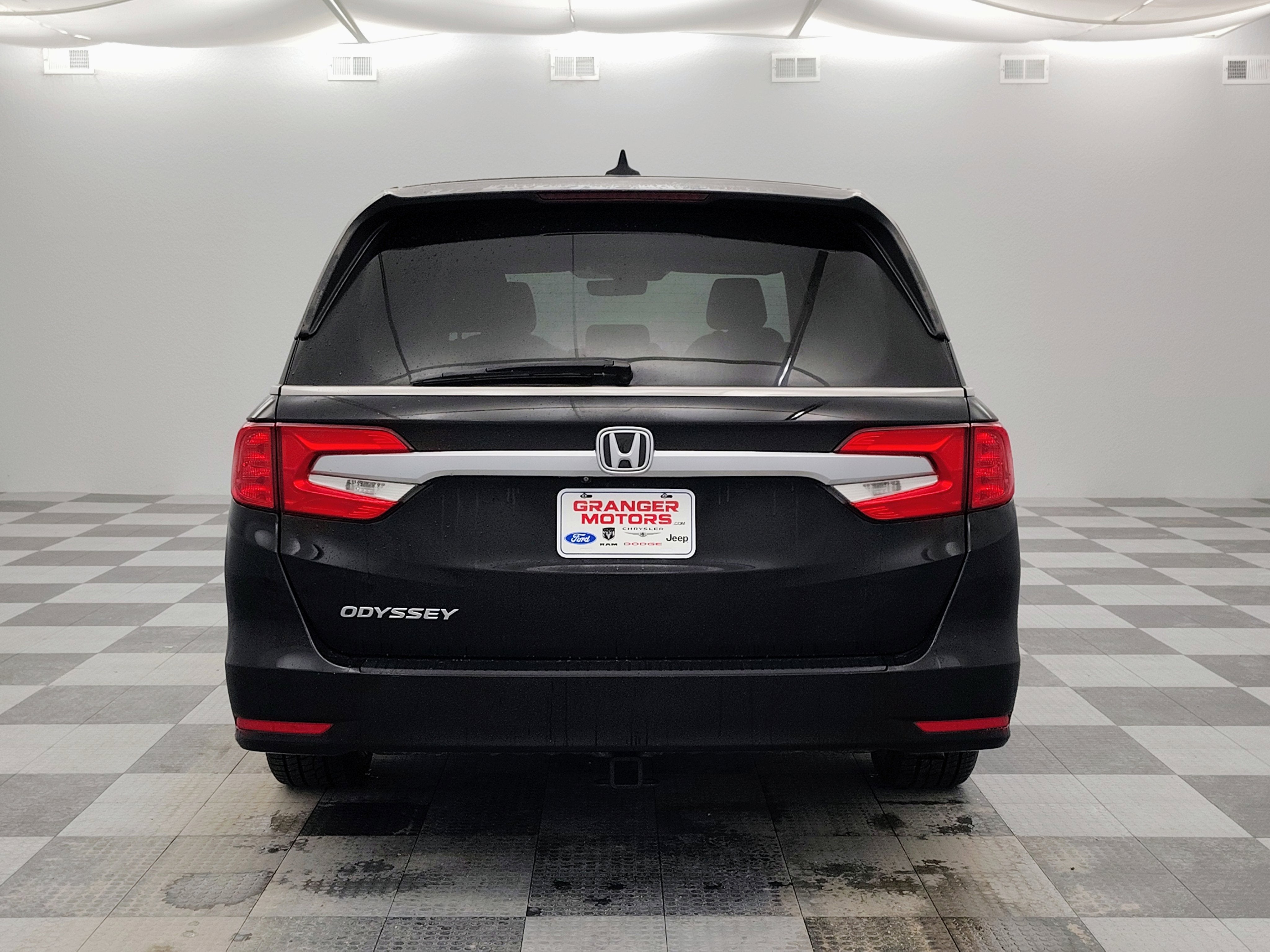 2018 Honda Odyssey EX-L