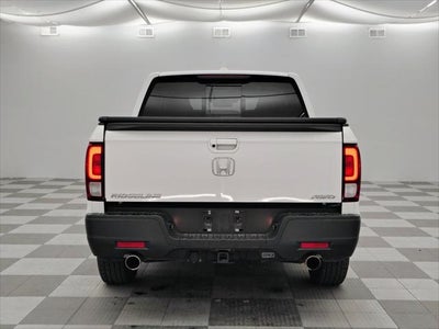 2023 Honda Ridgeline RTL