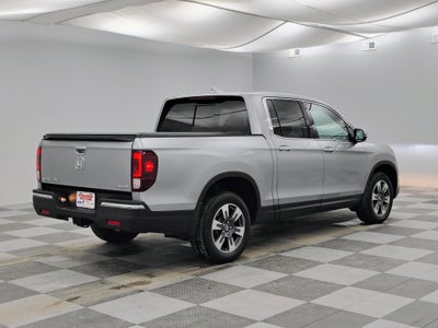 2018 Honda Ridgeline RTL-E