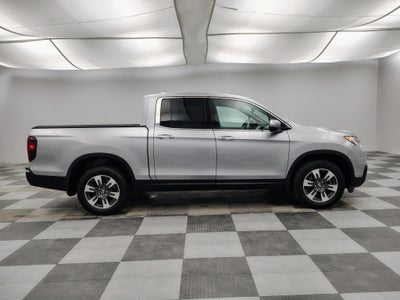 2018 Honda Ridgeline RTL-E