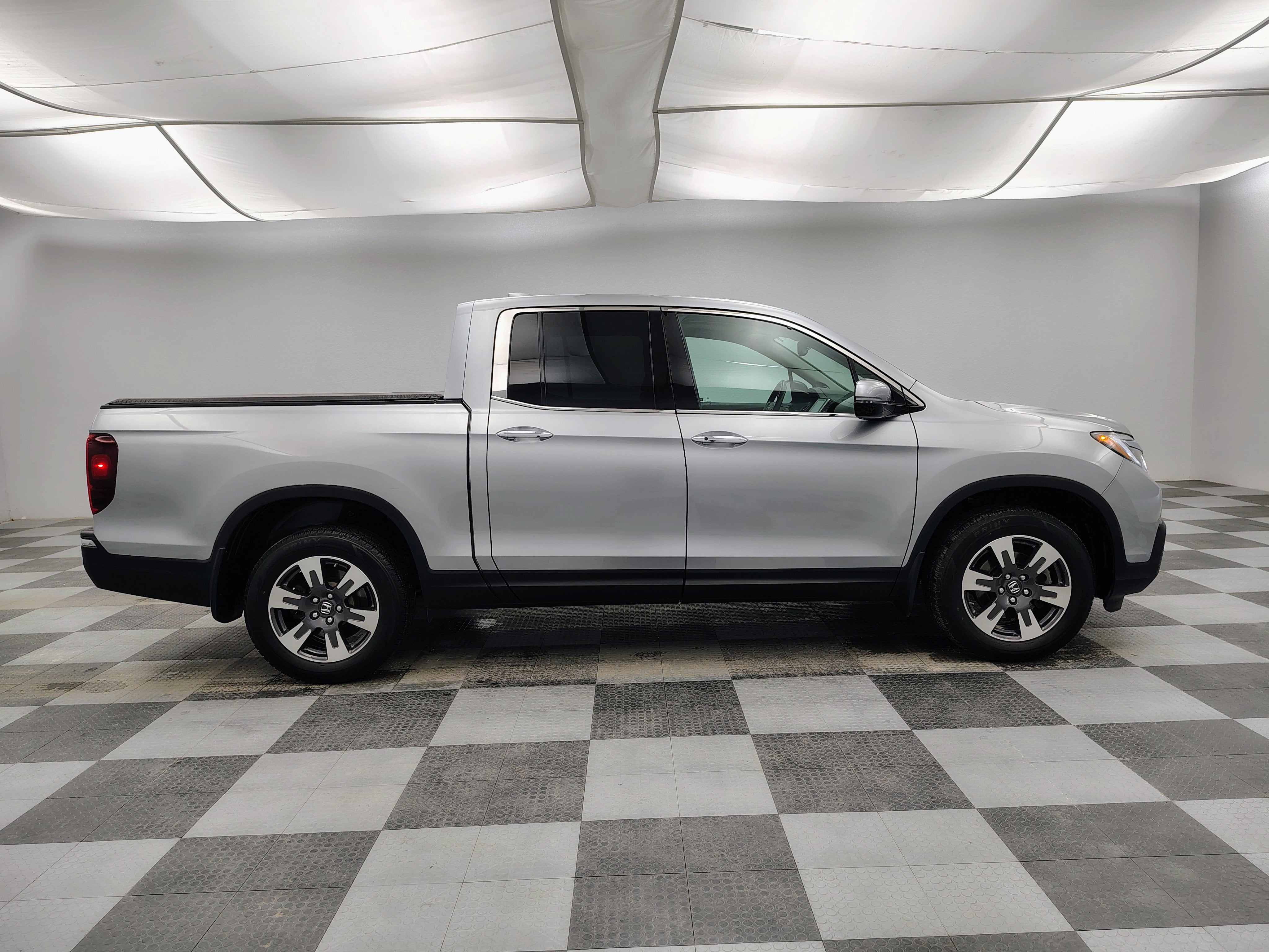2018 Honda Ridgeline RTL-E