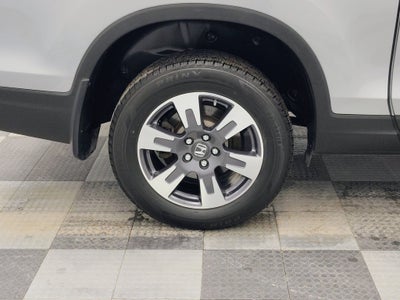 2018 Honda Ridgeline RTL-E