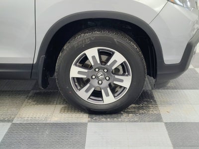 2018 Honda Ridgeline RTL-E