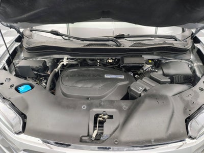 2018 Honda Ridgeline RTL-E