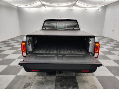 2018 Honda Ridgeline RTL-E