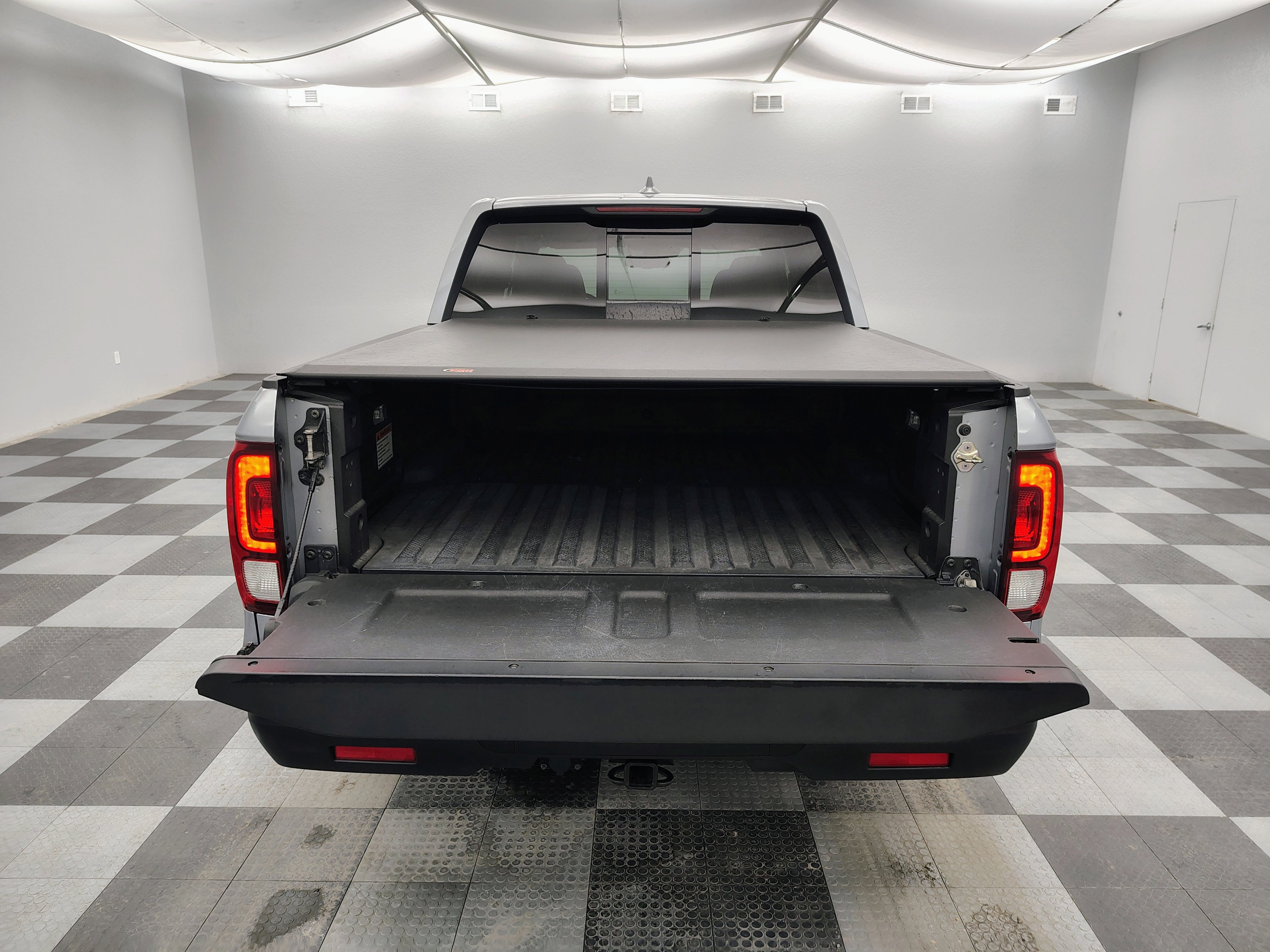 2018 Honda Ridgeline RTL-E