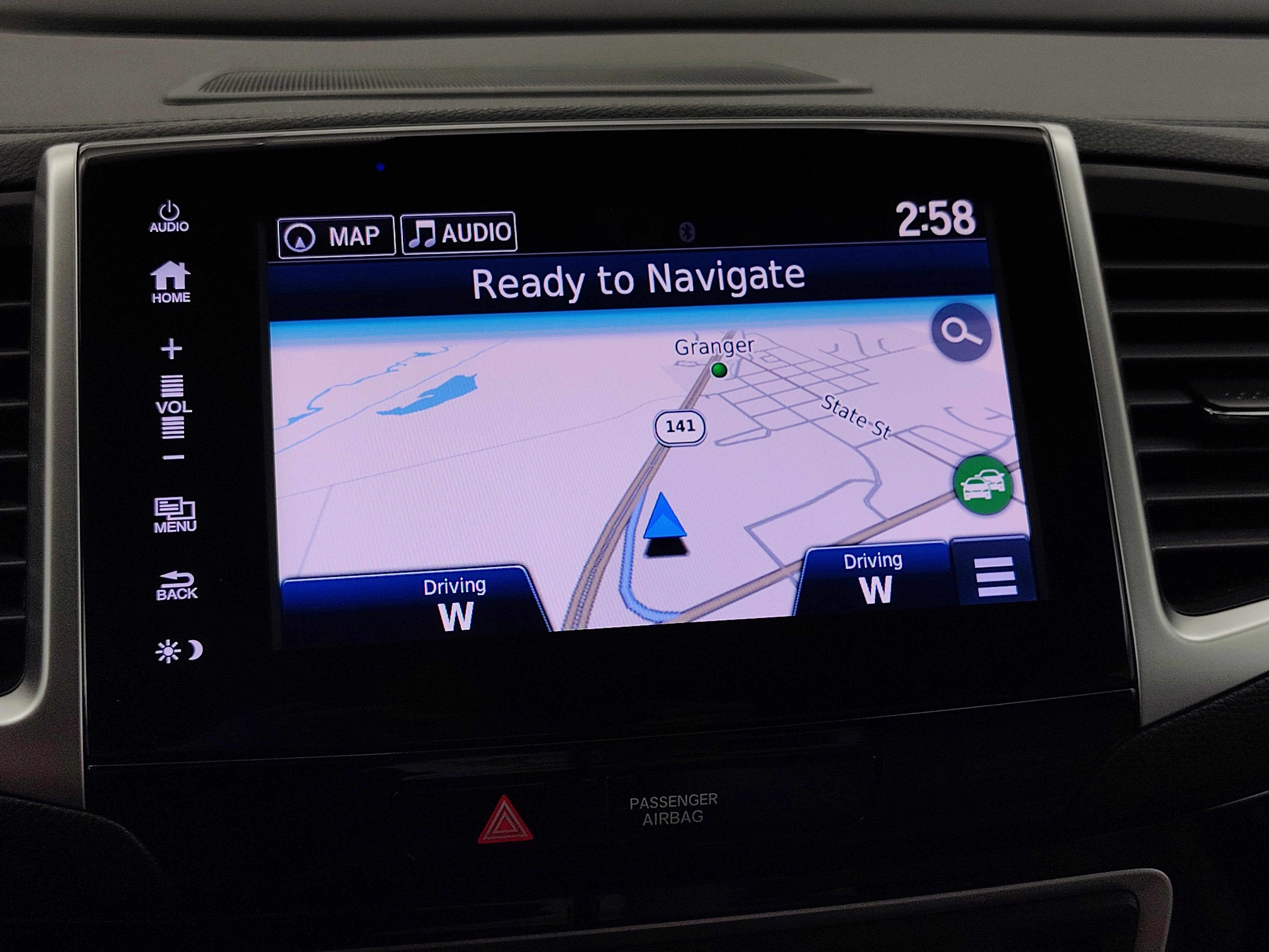 2018 Honda Ridgeline RTL-E