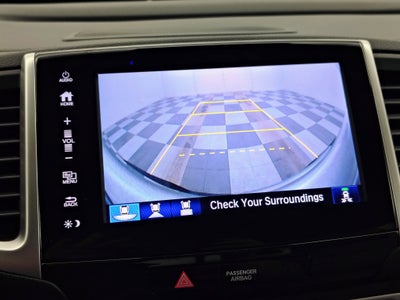 2018 Honda Ridgeline RTL-E