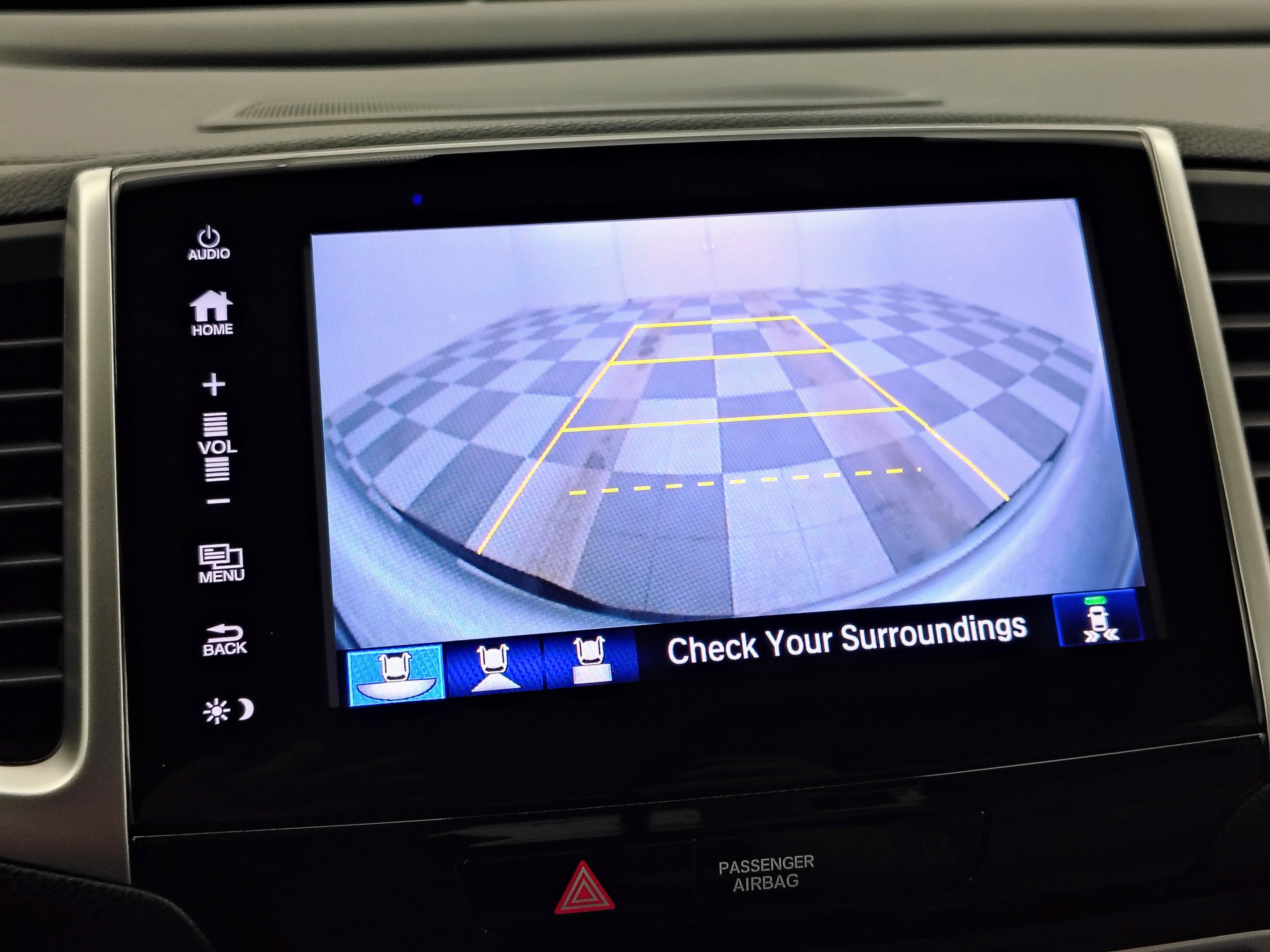 2018 Honda Ridgeline RTL-E