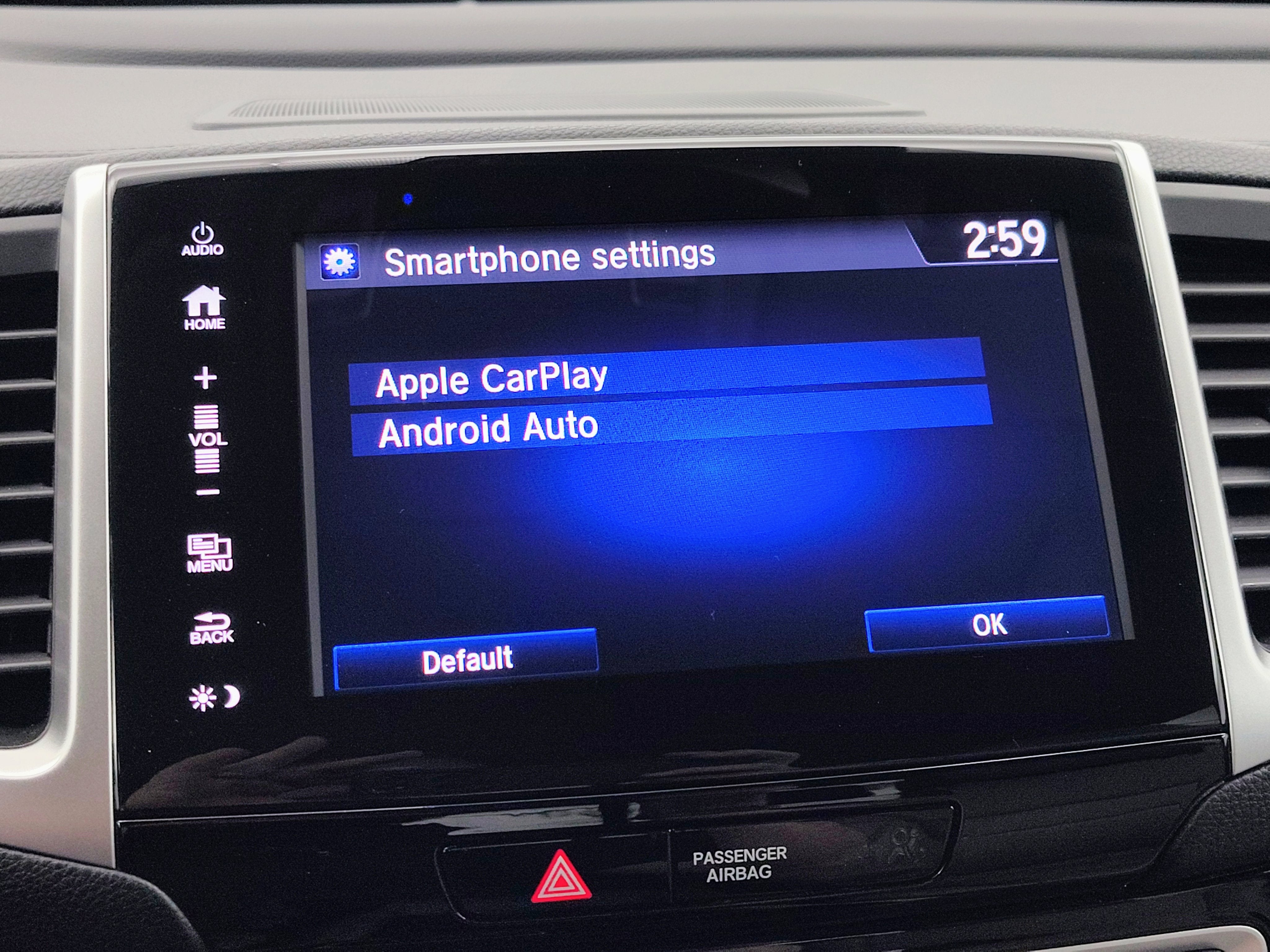 2018 Honda Ridgeline RTL-E