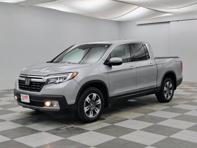 2018 Honda Ridgeline RTL-E