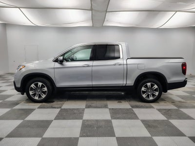 2018 Honda Ridgeline RTL-E