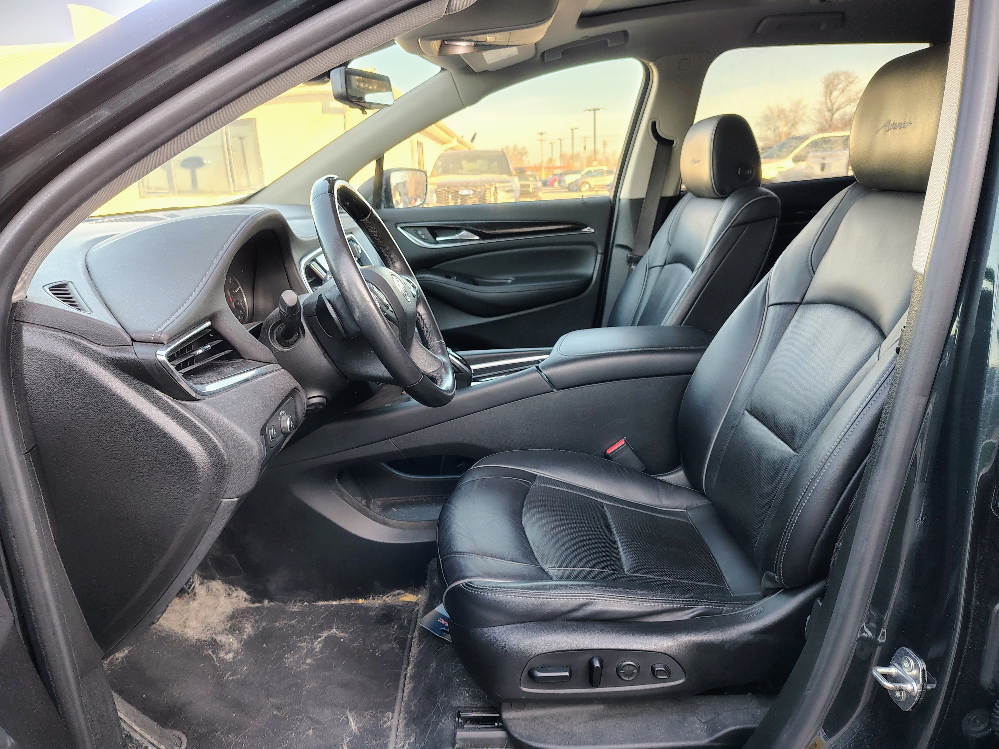 2021 Buick Enclave Avenir