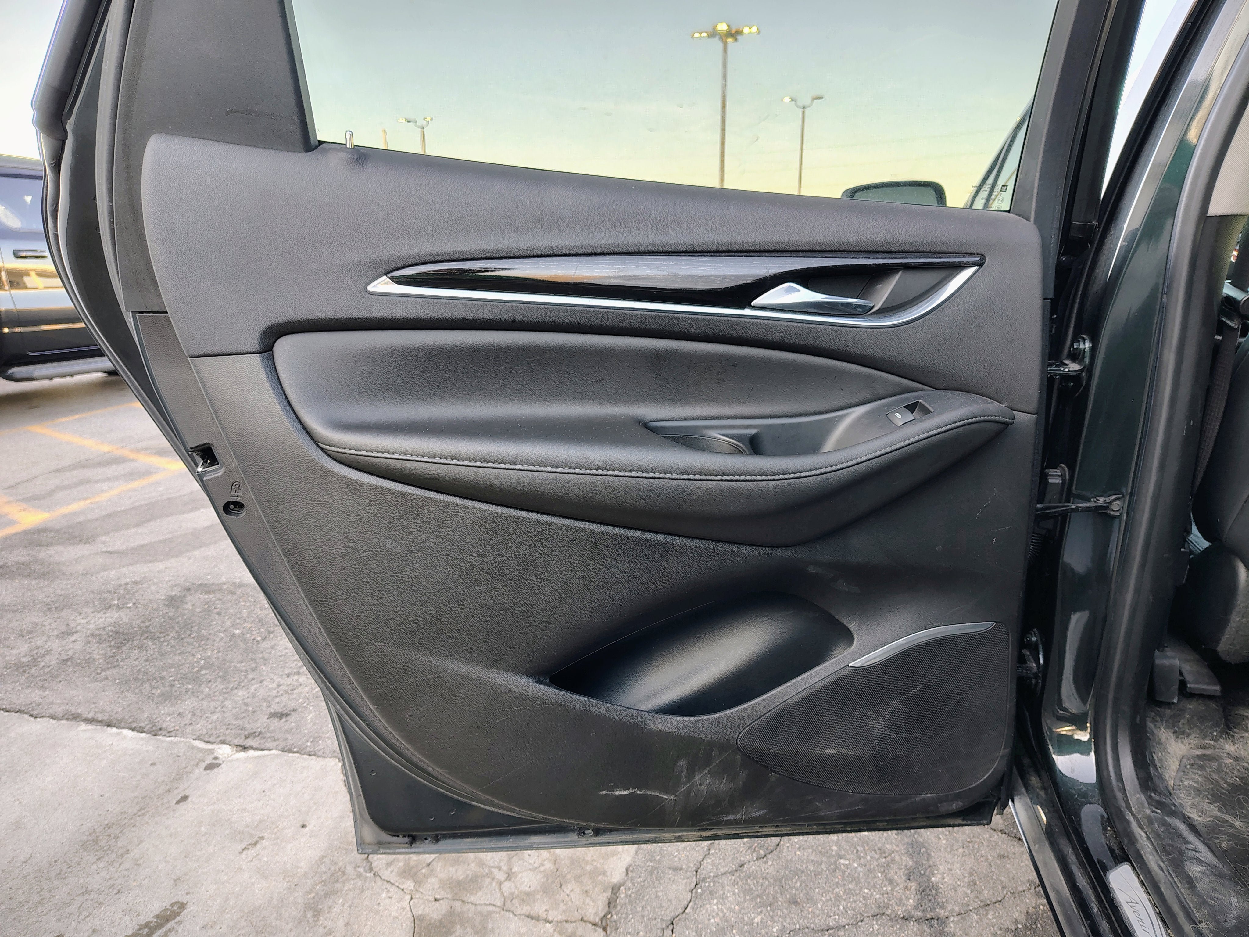 2021 Buick Enclave Avenir