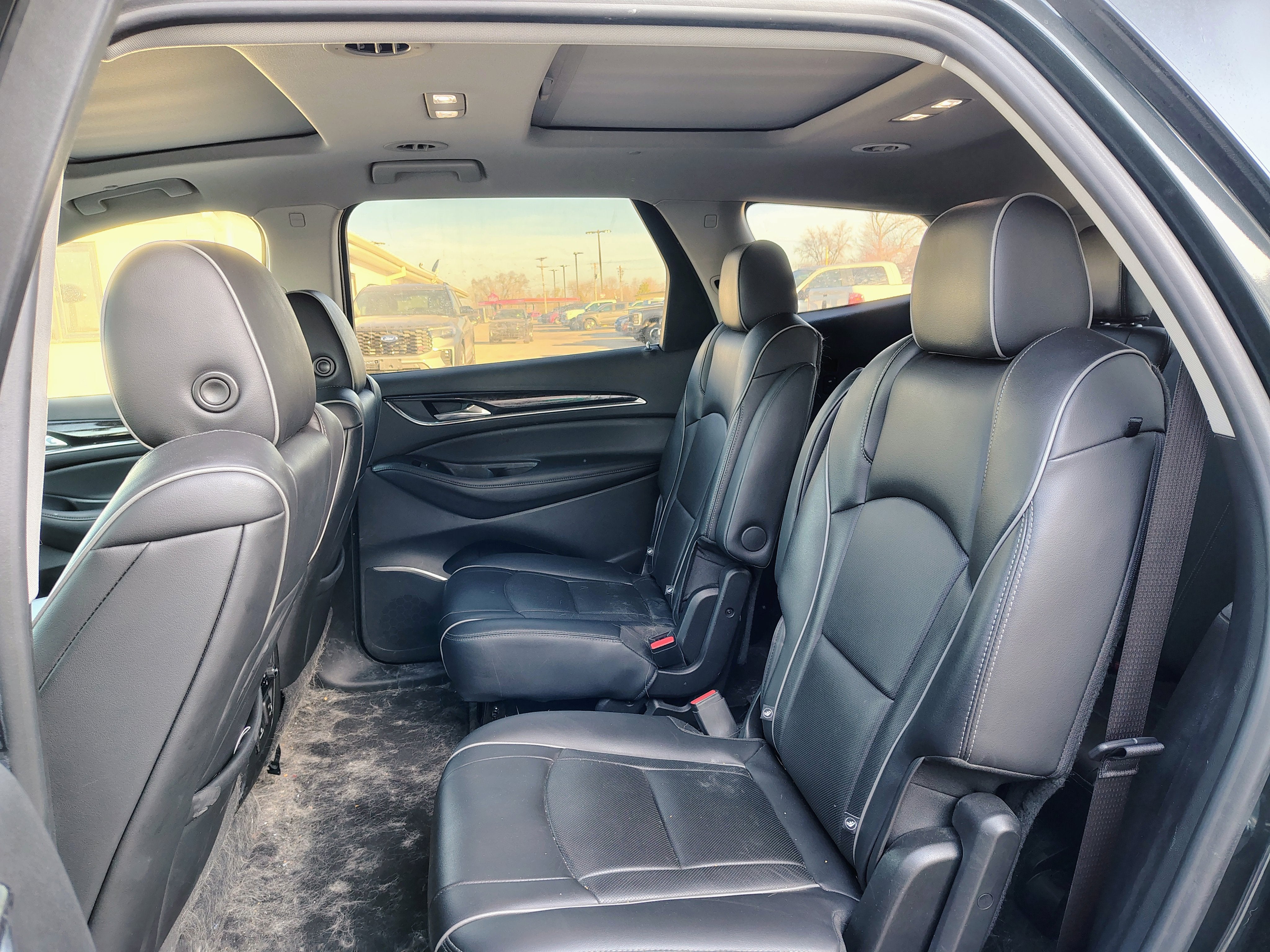 2021 Buick Enclave Avenir