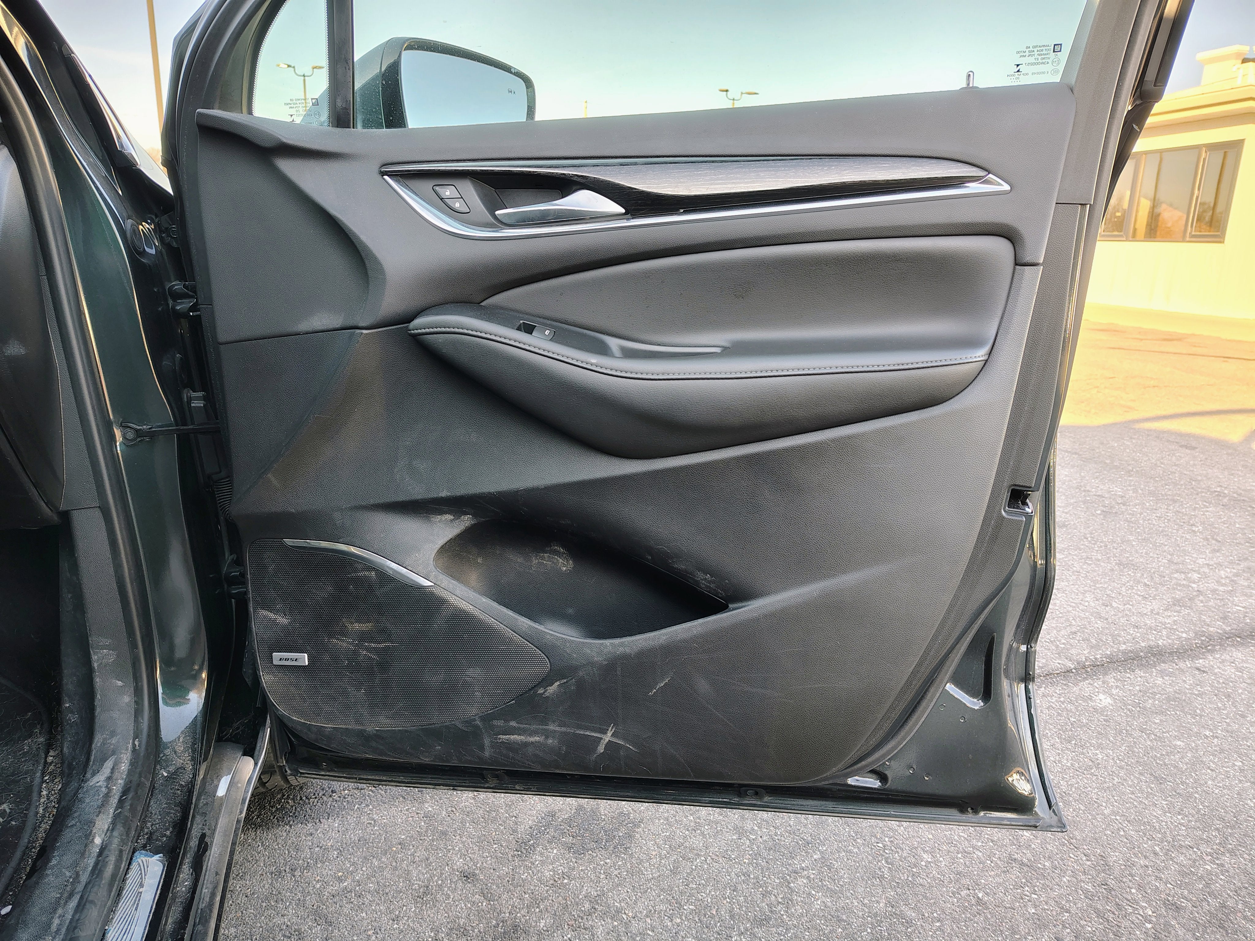 2021 Buick Enclave Avenir