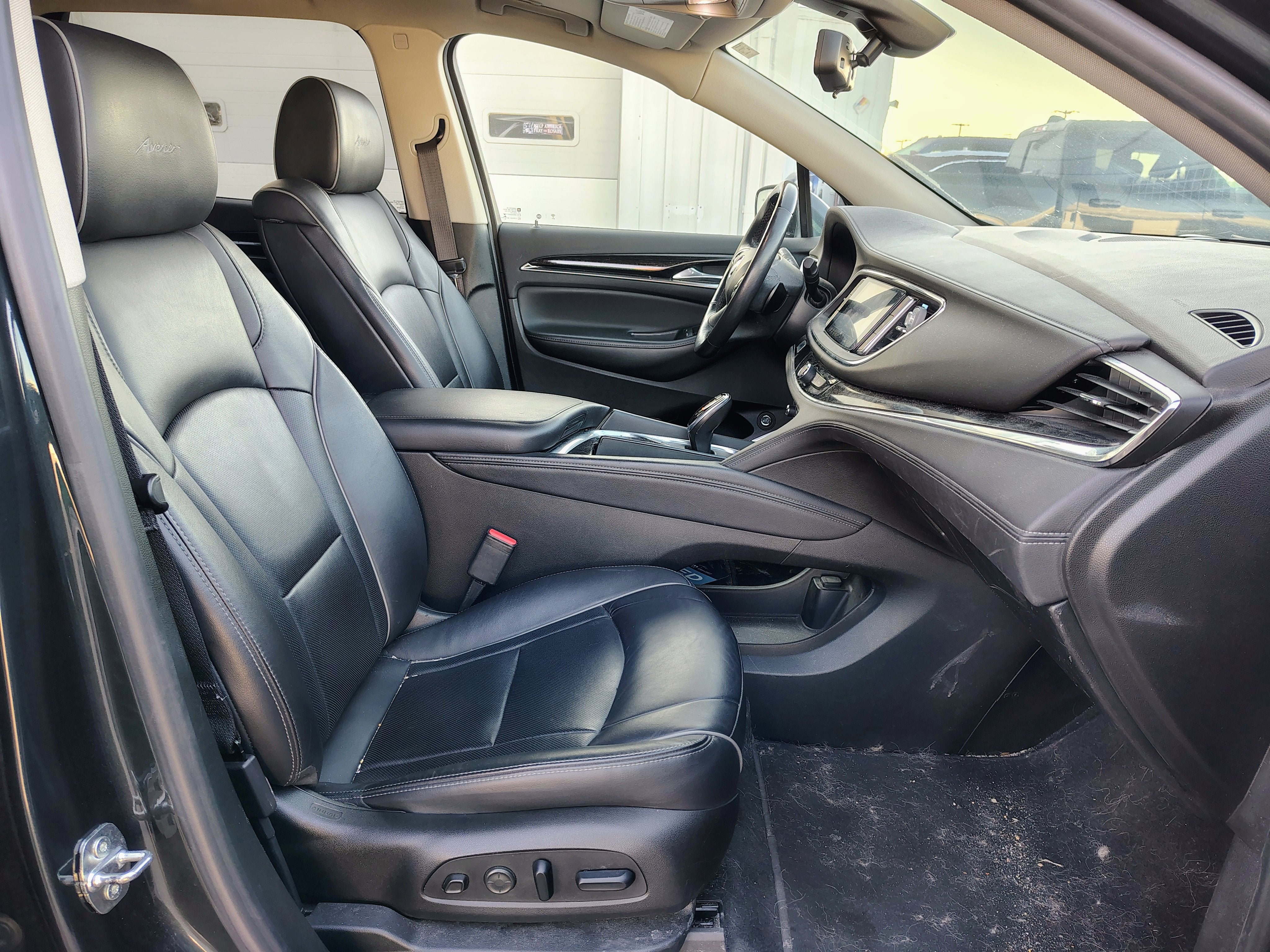 2021 Buick Enclave Avenir