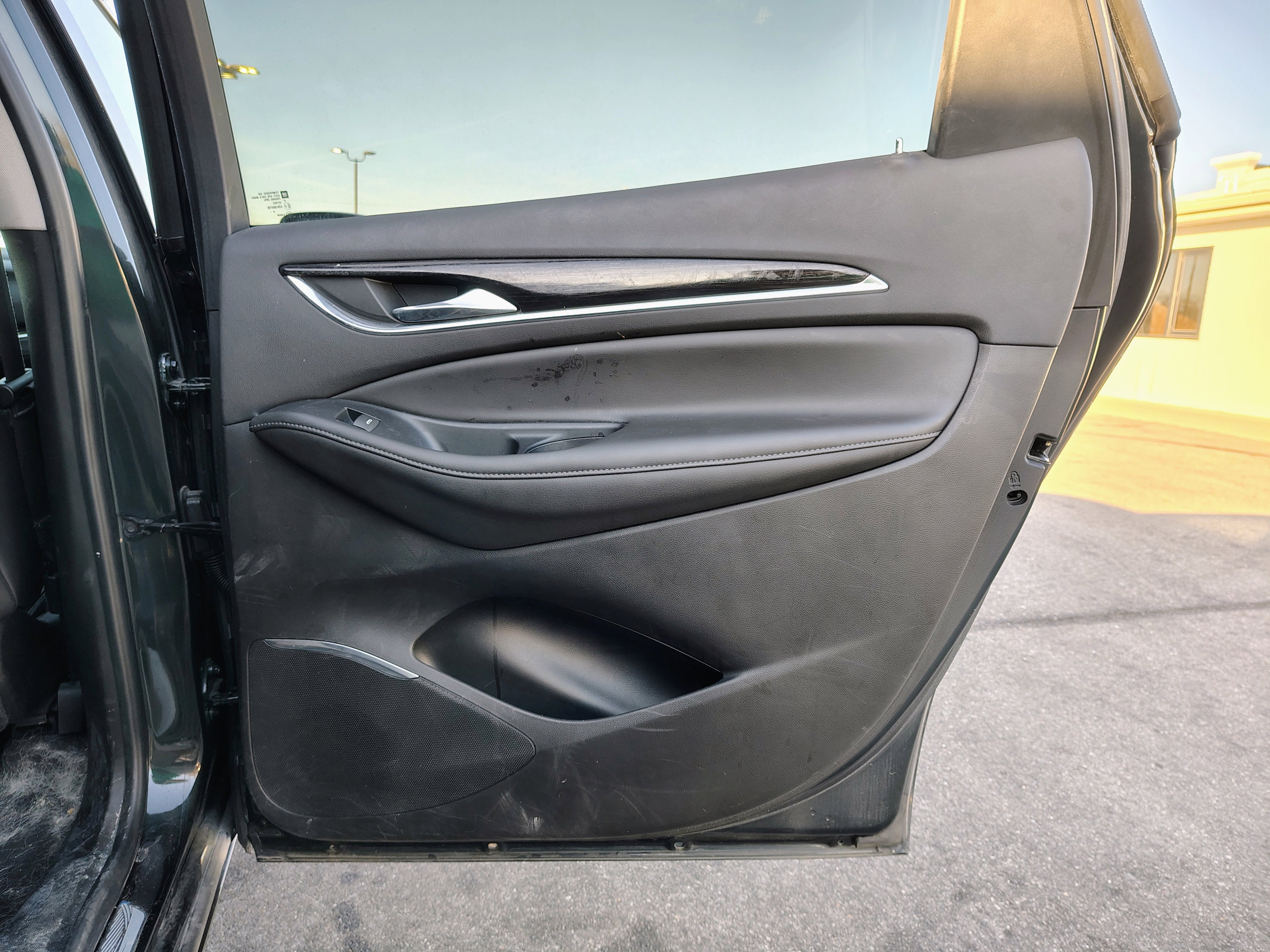 2021 Buick Enclave Avenir