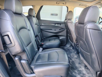 2021 Buick Enclave Avenir