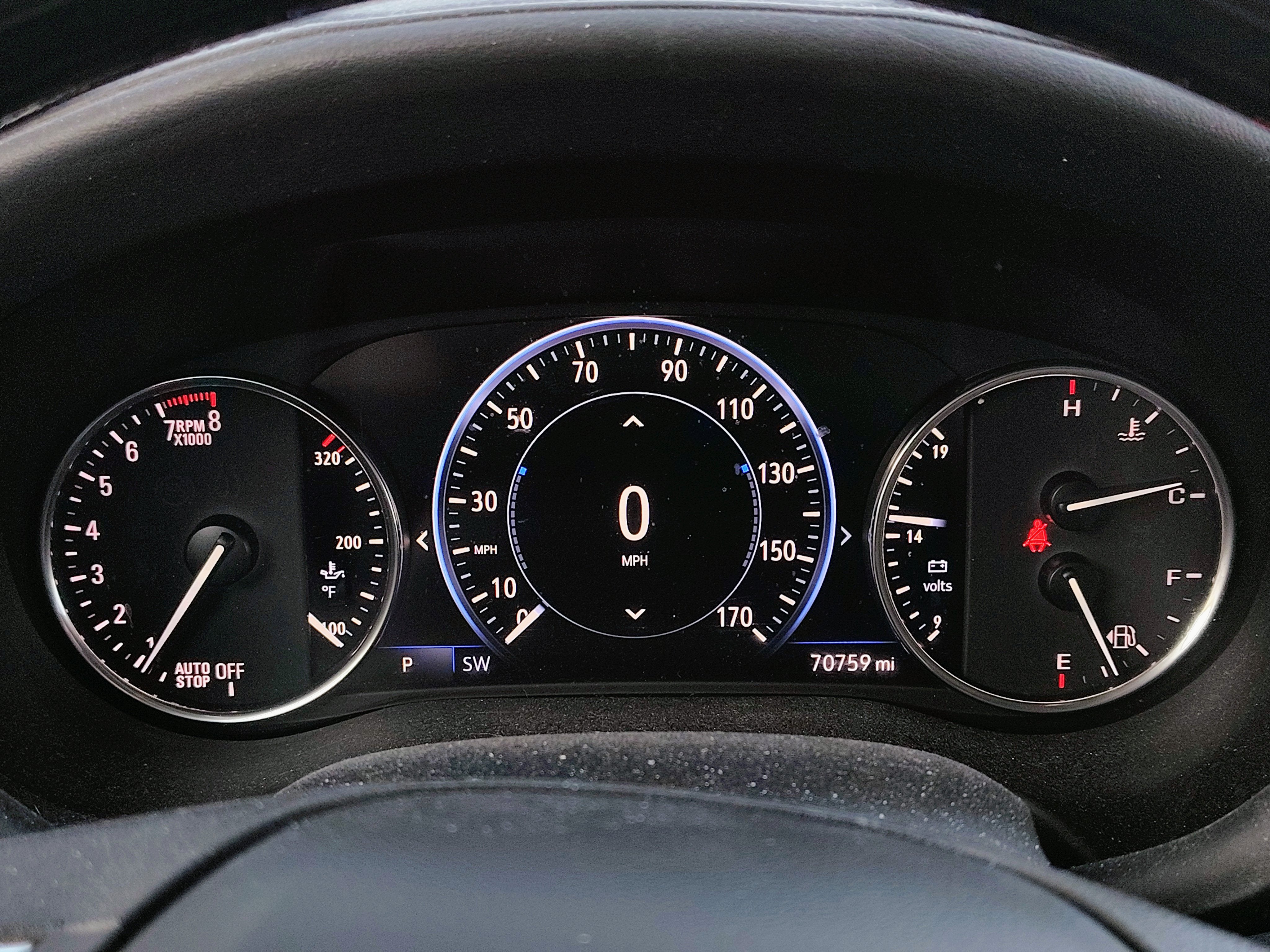 2021 Buick Enclave Avenir