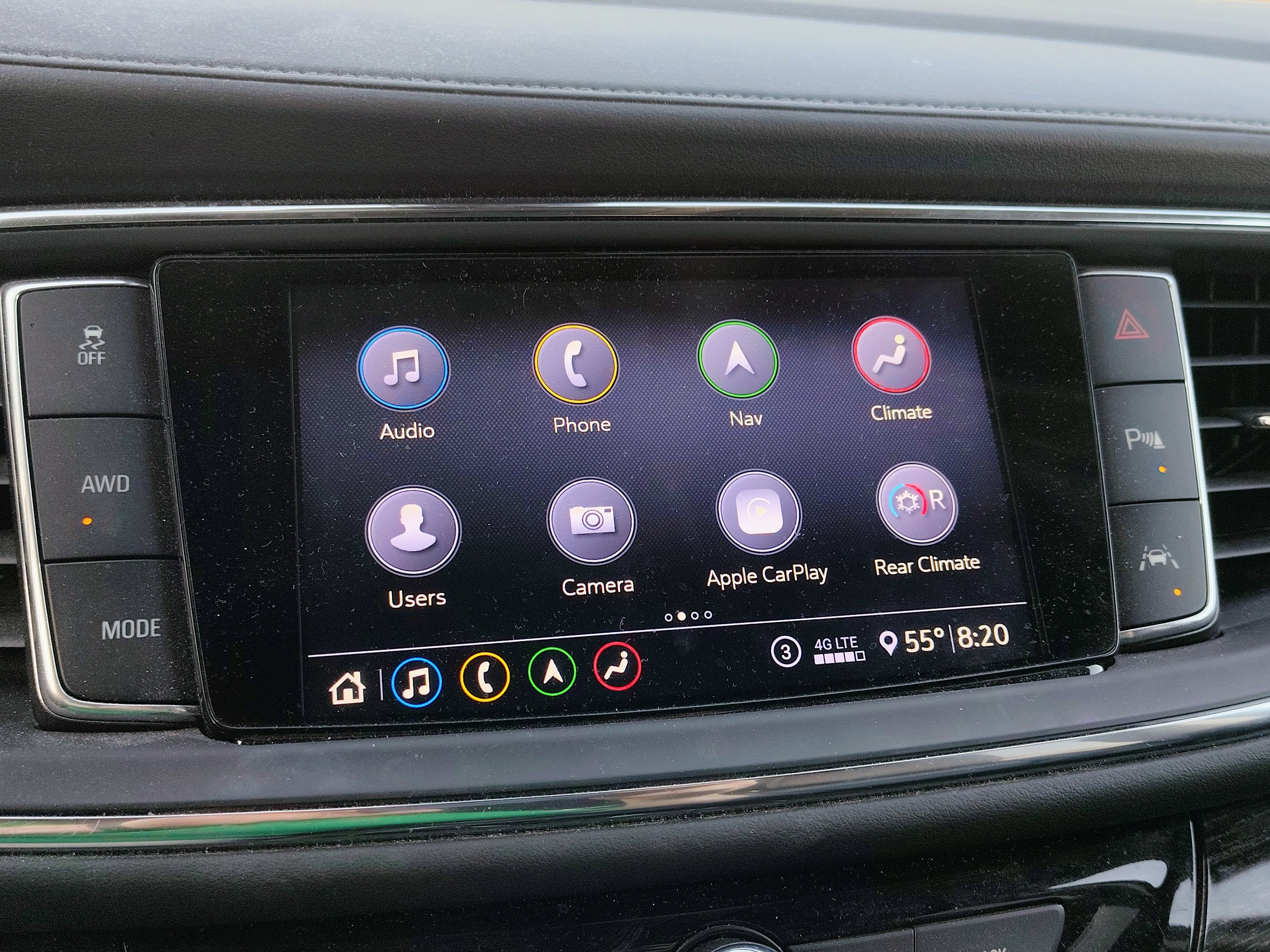 2021 Buick Enclave Avenir