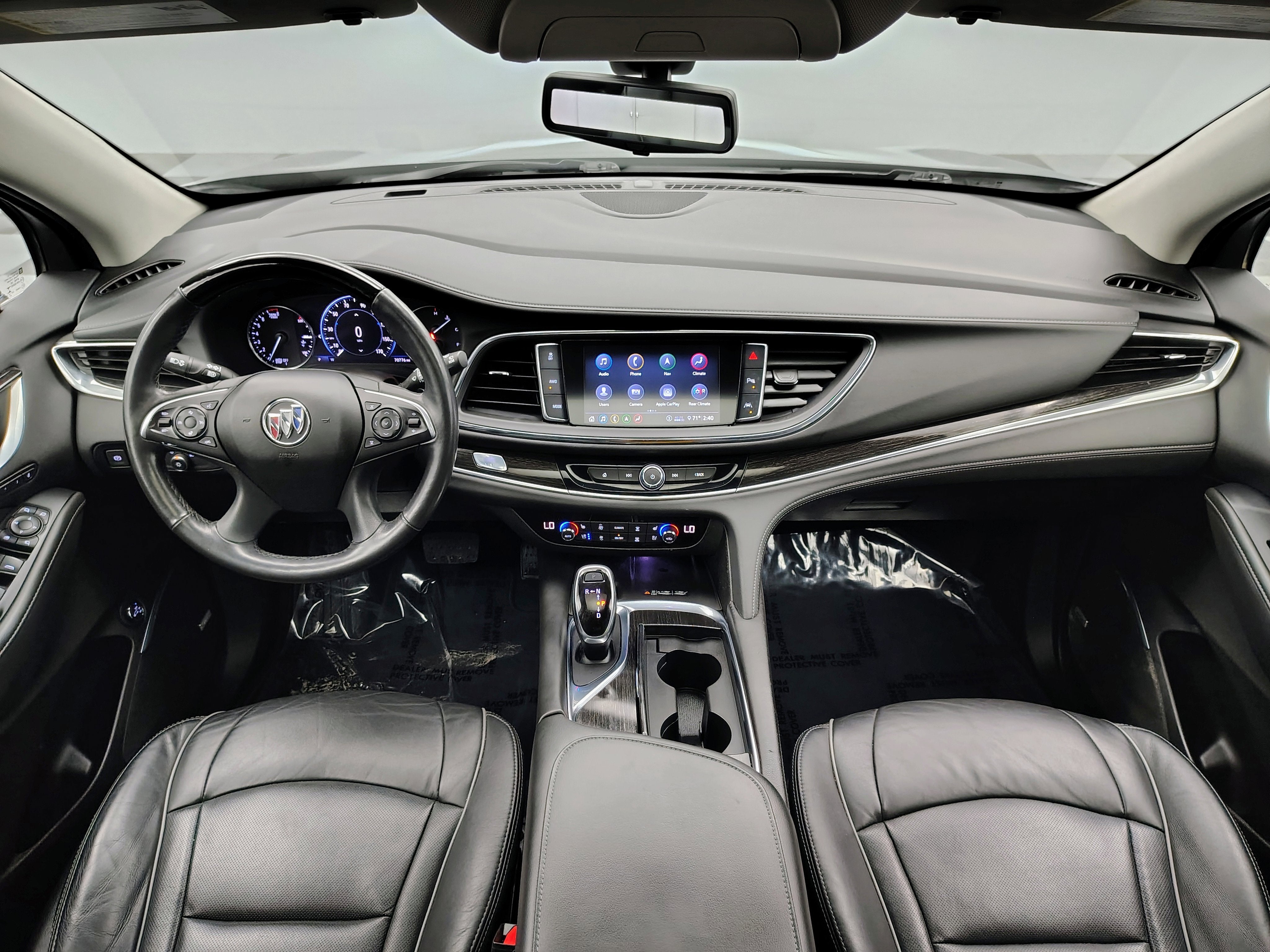 2021 Buick Enclave Avenir
