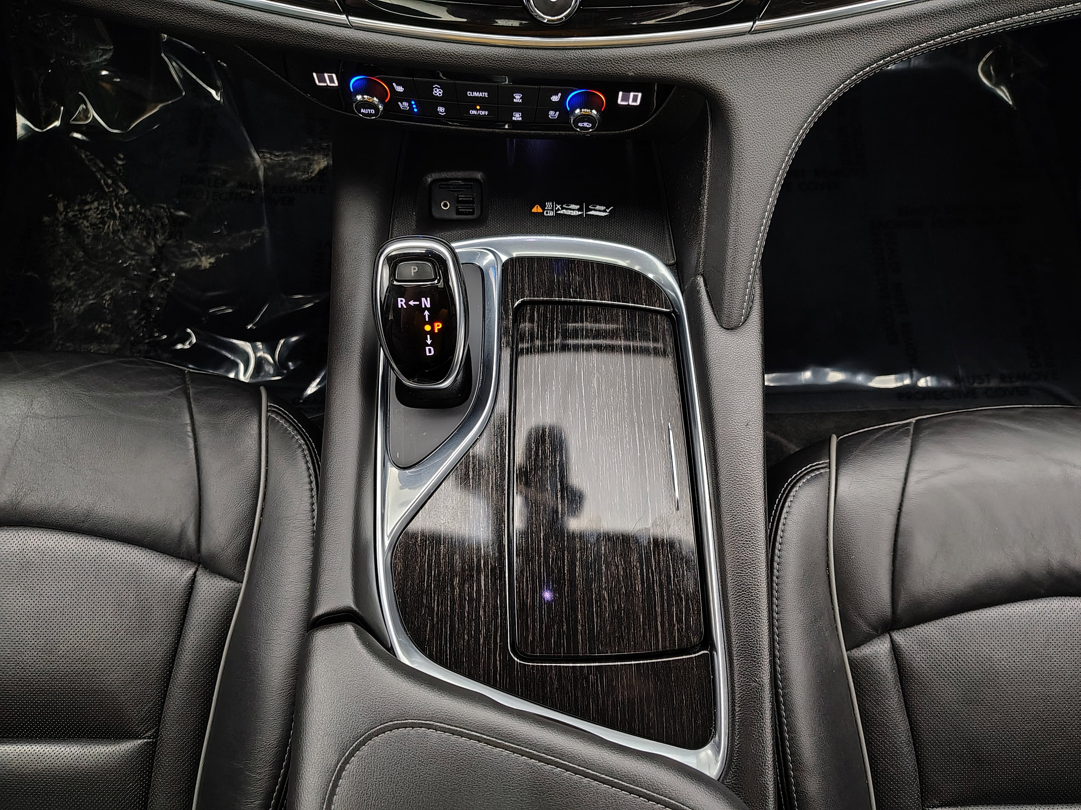 2021 Buick Enclave Avenir