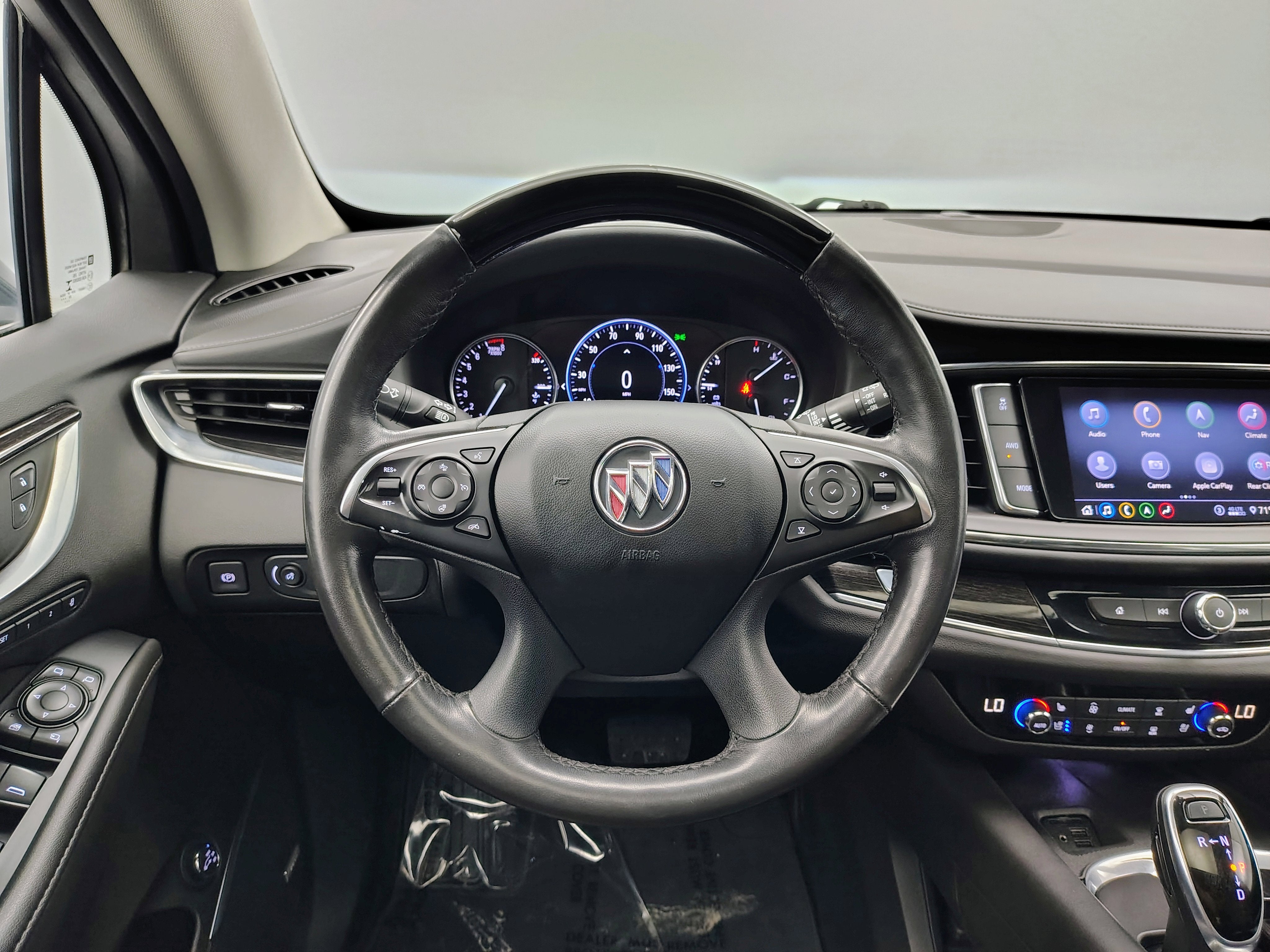 2021 Buick Enclave Avenir
