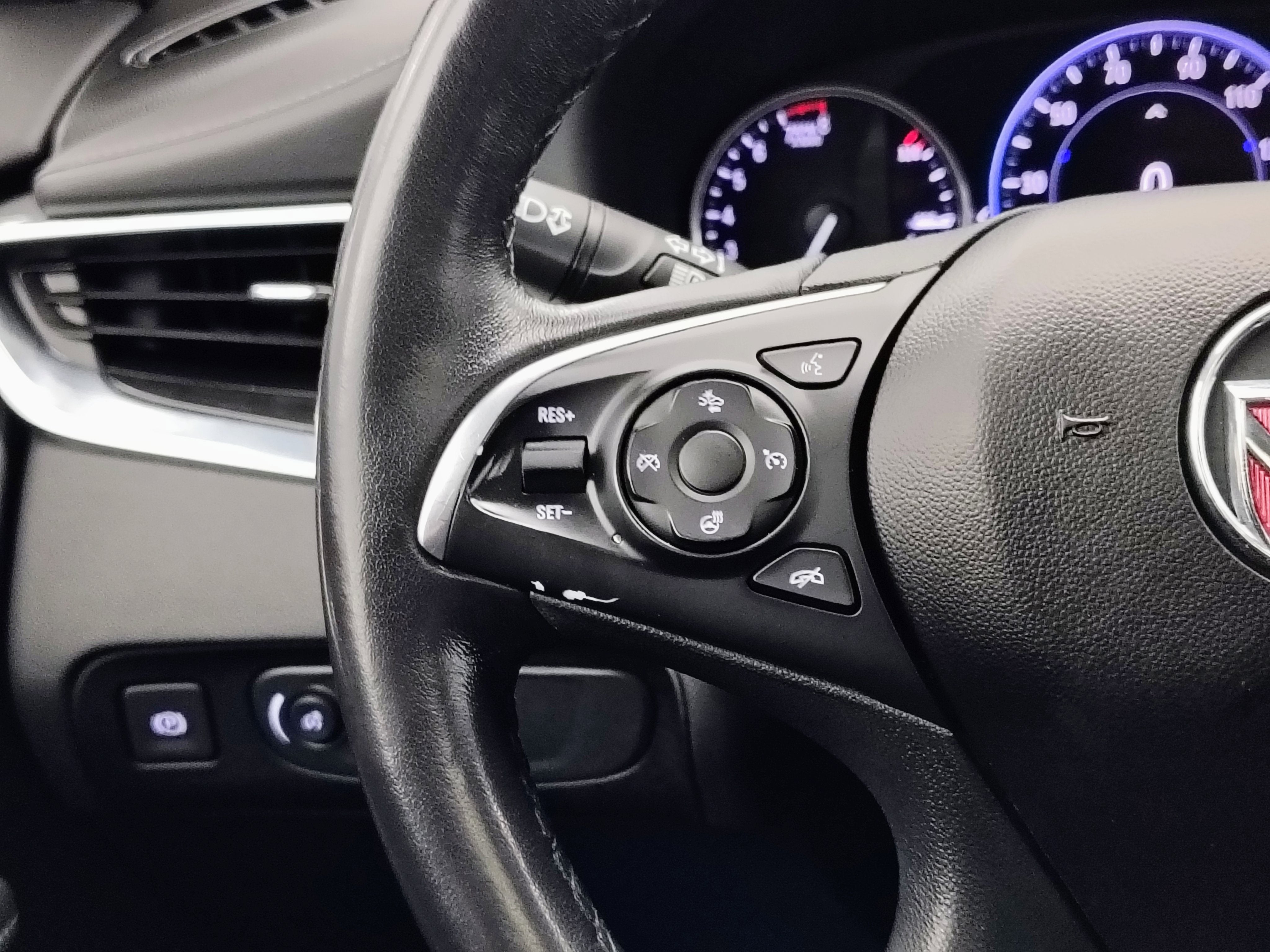2021 Buick Enclave Avenir
