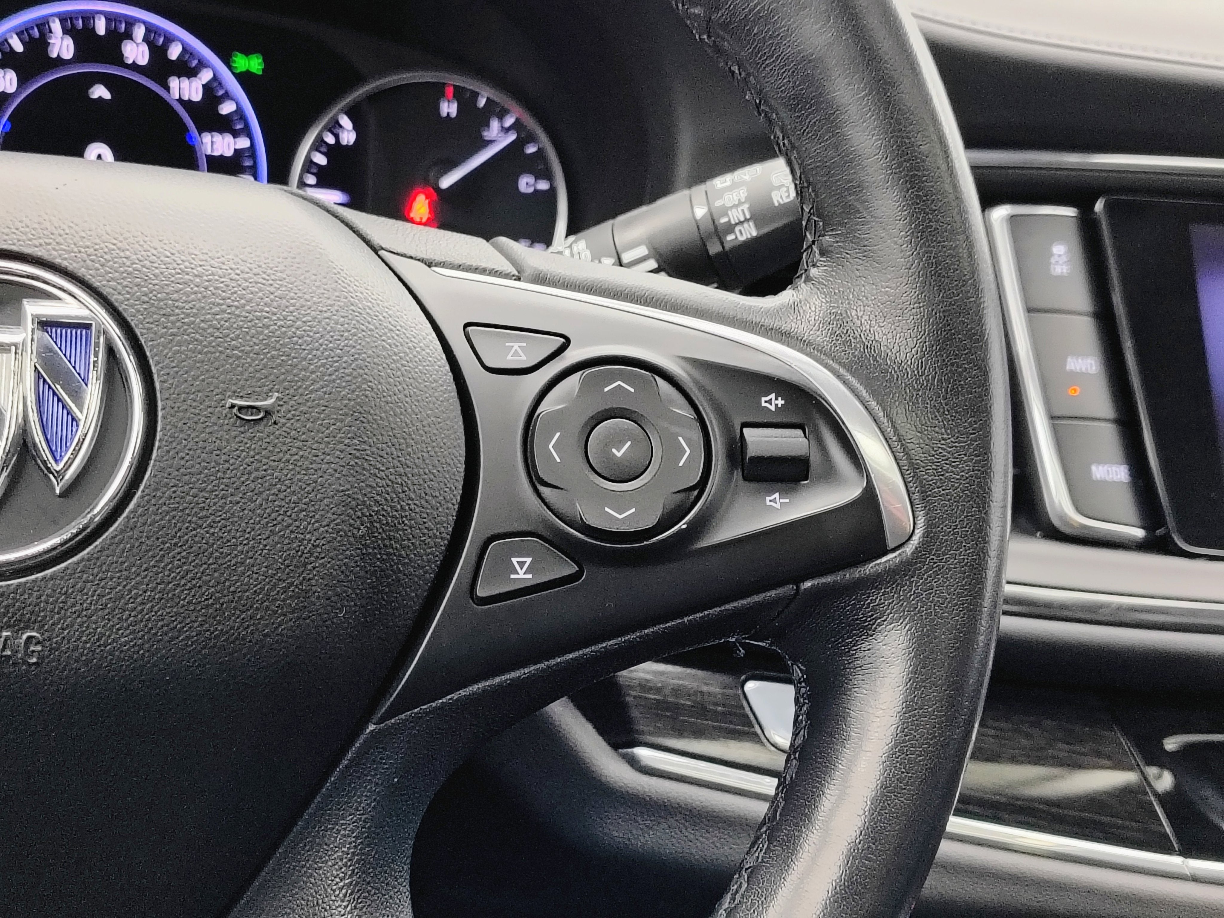 2021 Buick Enclave Avenir