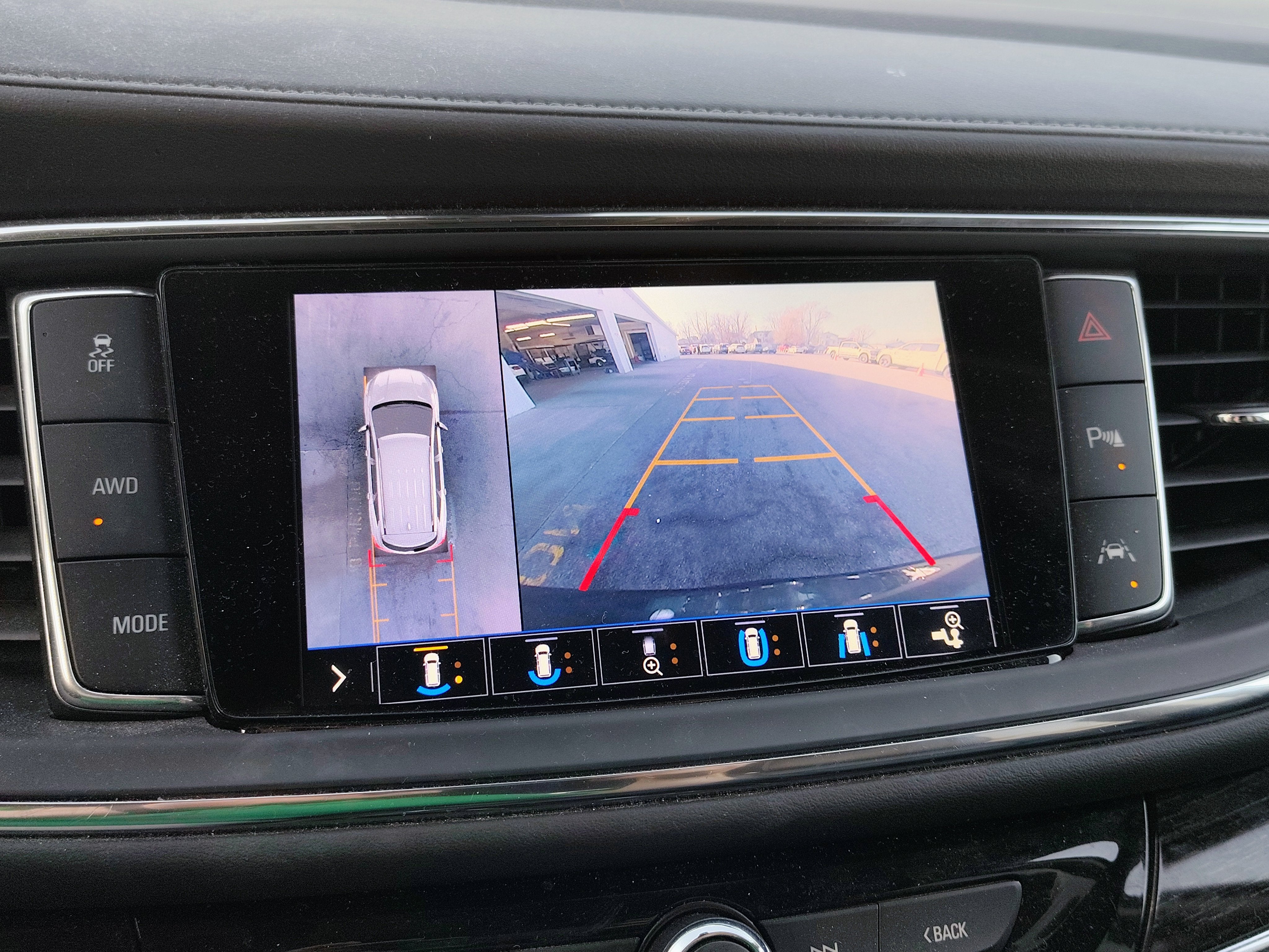 2021 Buick Enclave Avenir