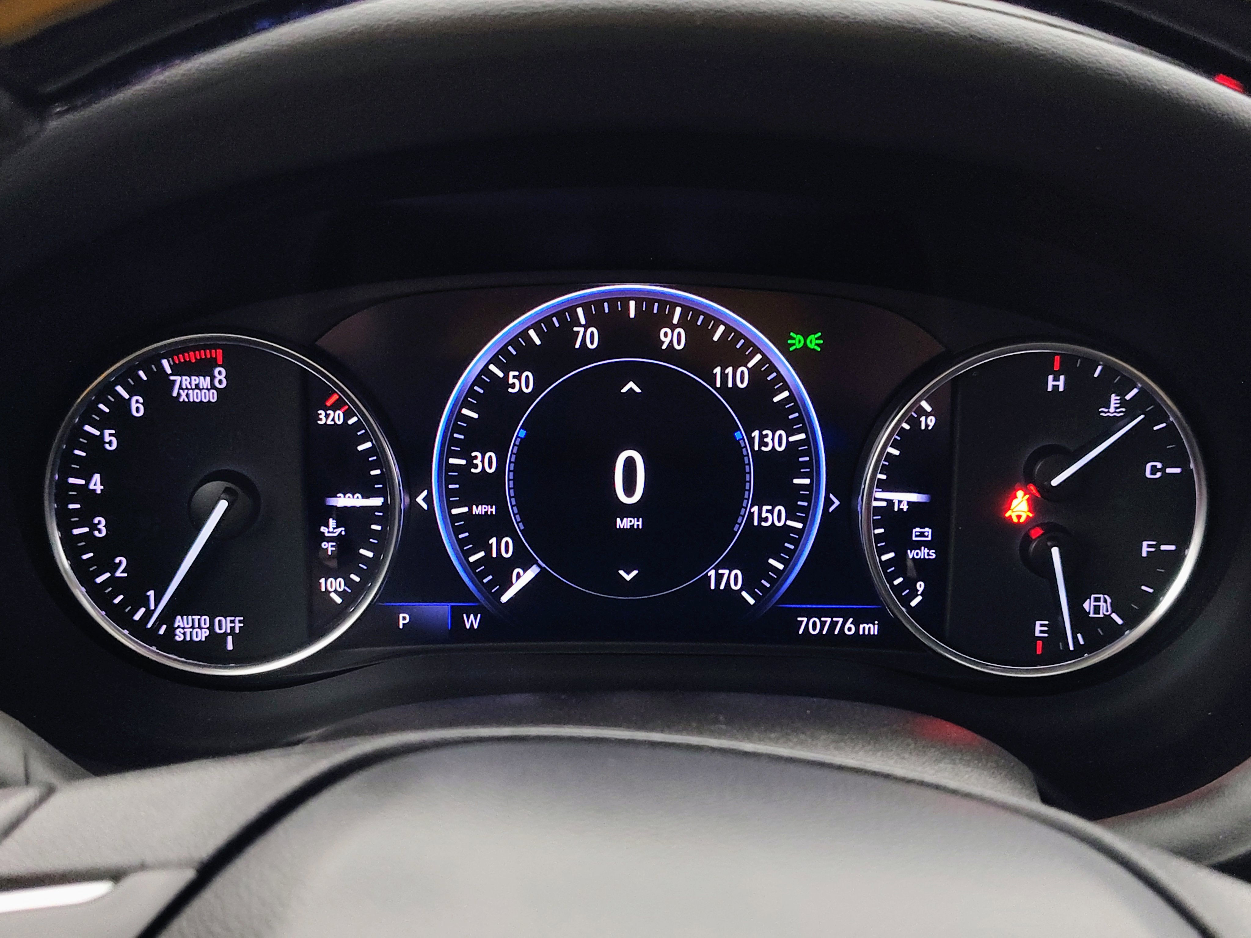 2021 Buick Enclave Avenir